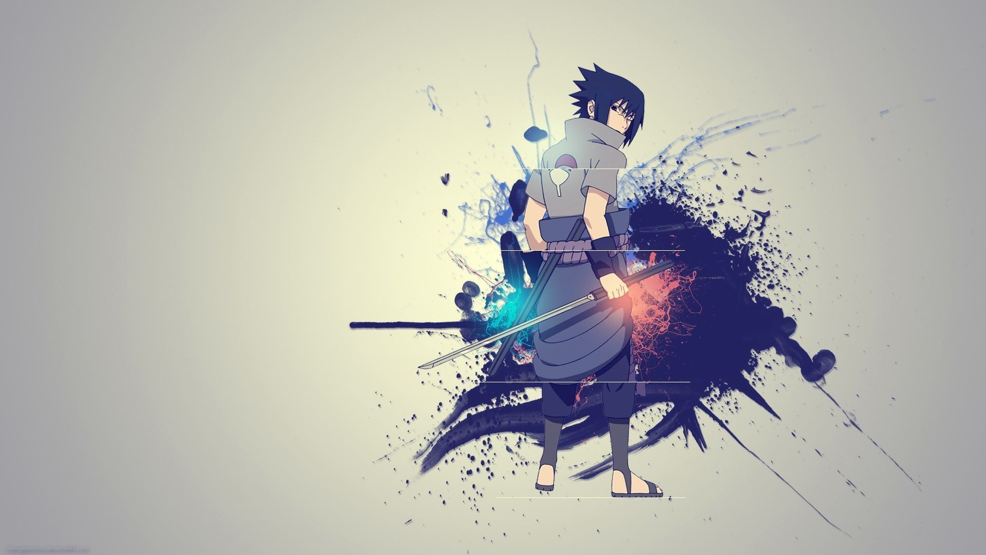 Naruto Abstract Wallpapers Wallpaper Cave
