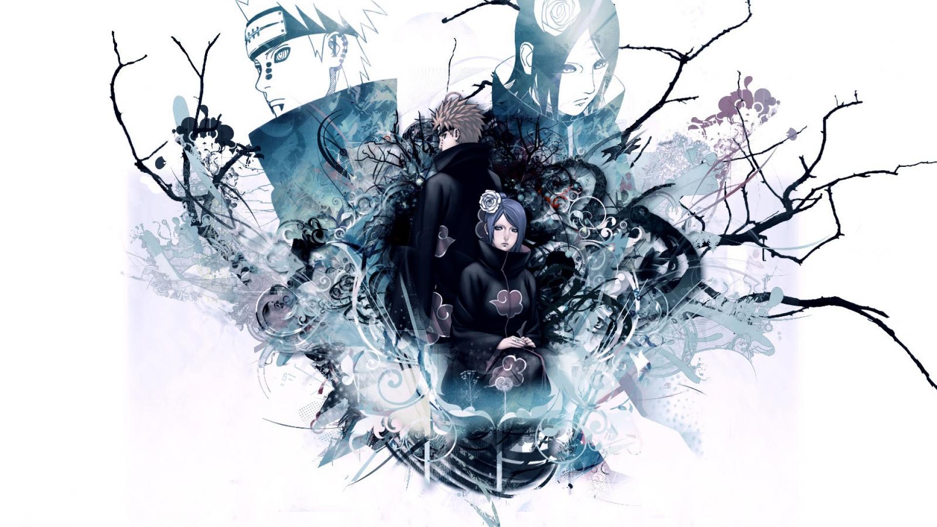 Naruto Abstract Wallpapers Wallpaper Cave