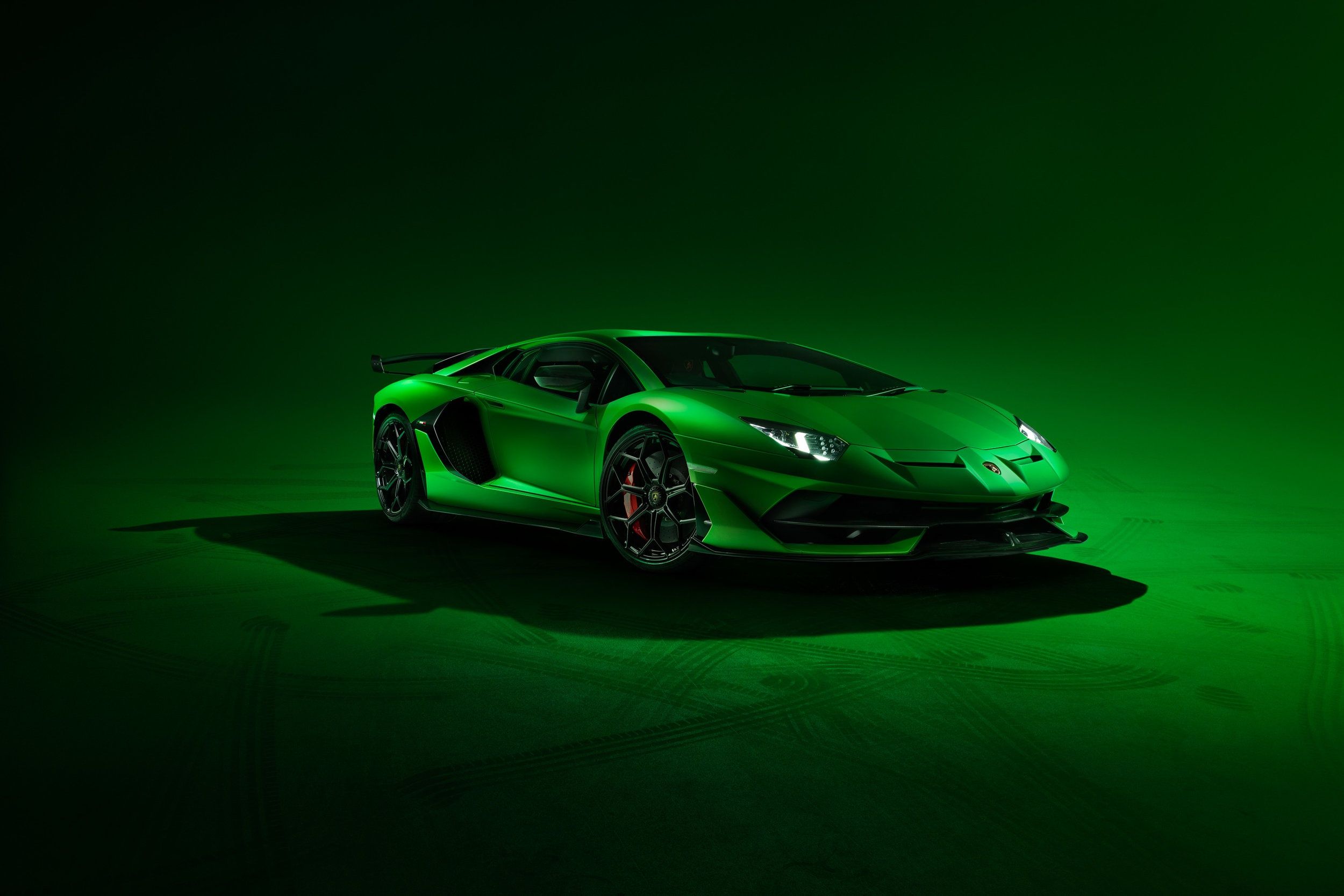 Green Car HD 4k Wallpapers Wallpaper Cave