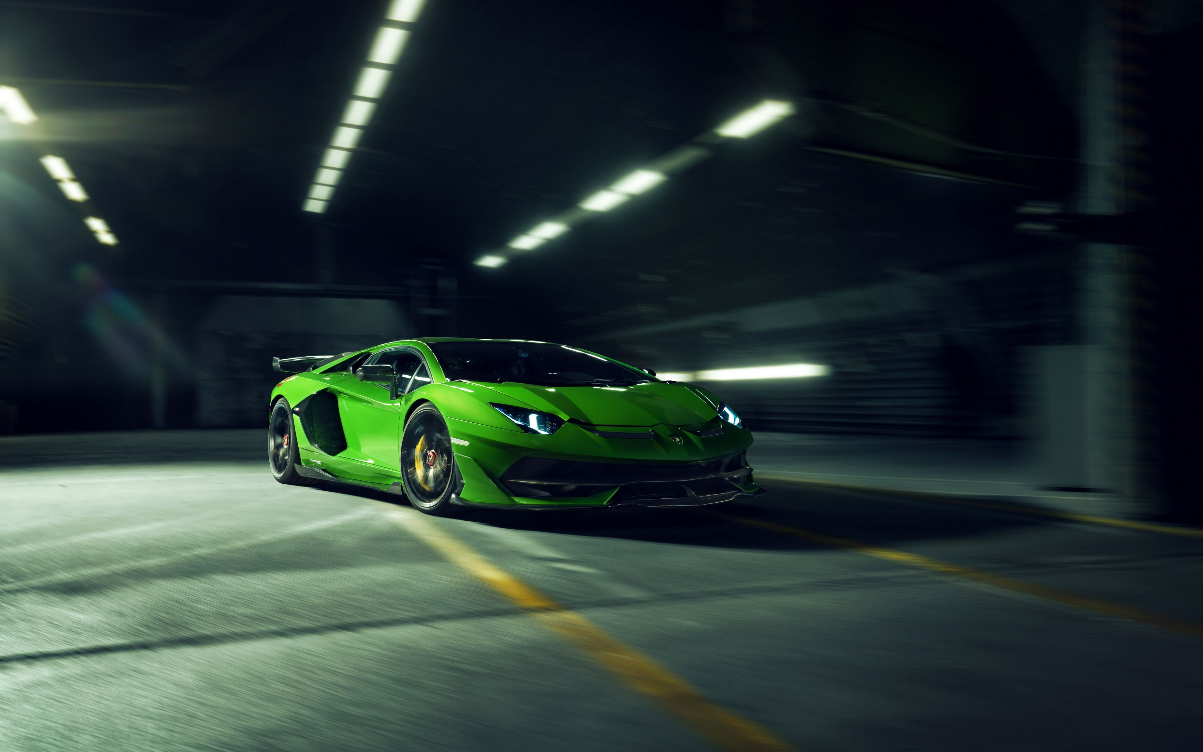 Green Car HD 4k Wallpapers Wallpaper Cave