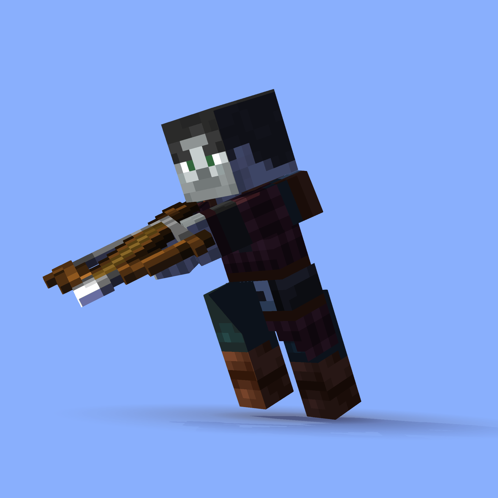 Pillager Wallpapers Wallpaper Cave