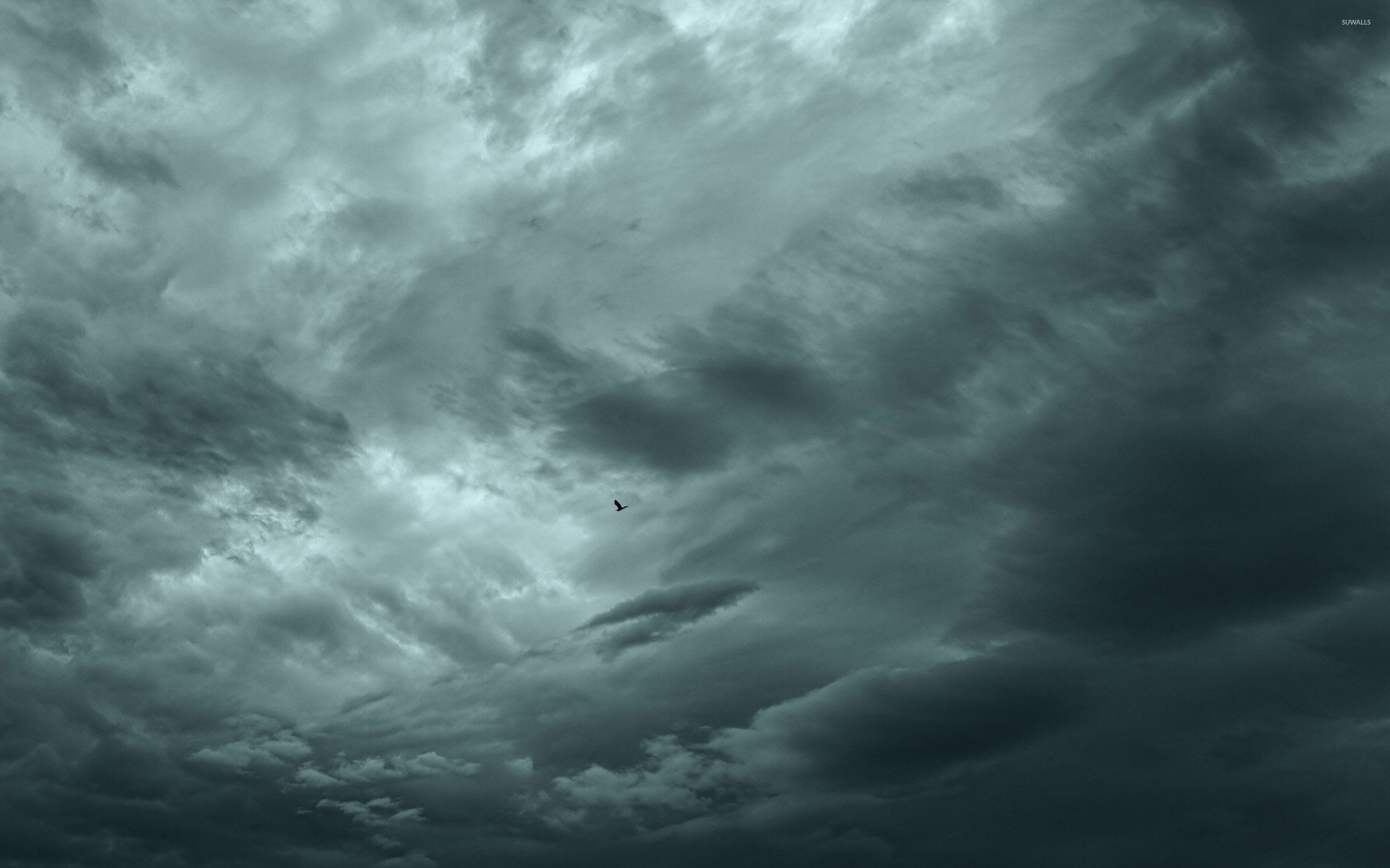 Stormy Clouds Wallpapers Wallpaper Cave