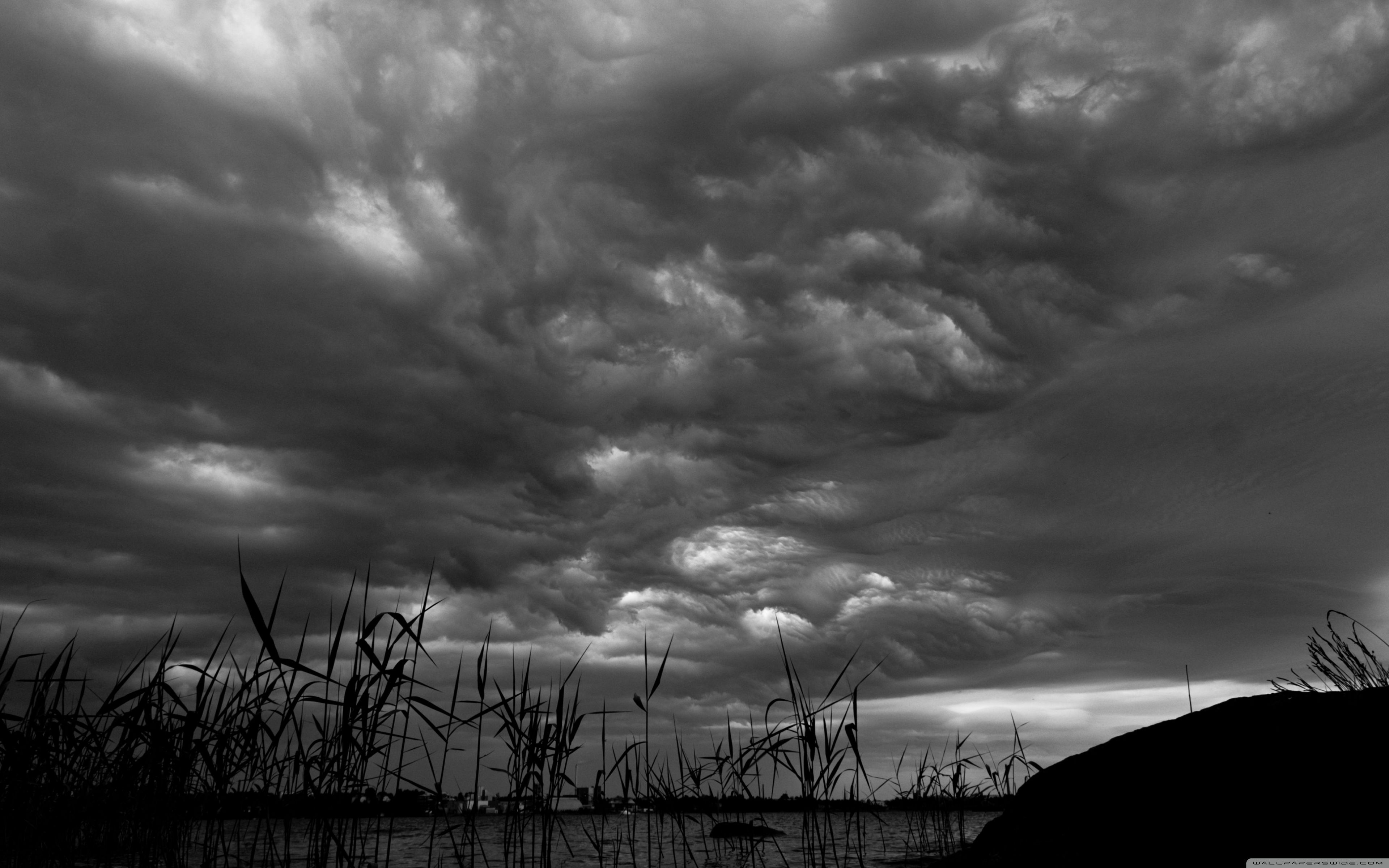 Stormy Clouds Wallpapers Wallpaper Cave