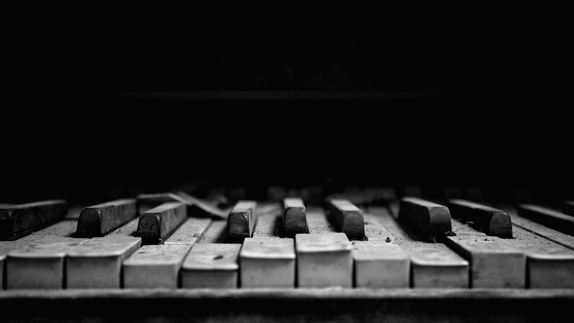 Dark Piano Wallpapers Wallpaper Cave