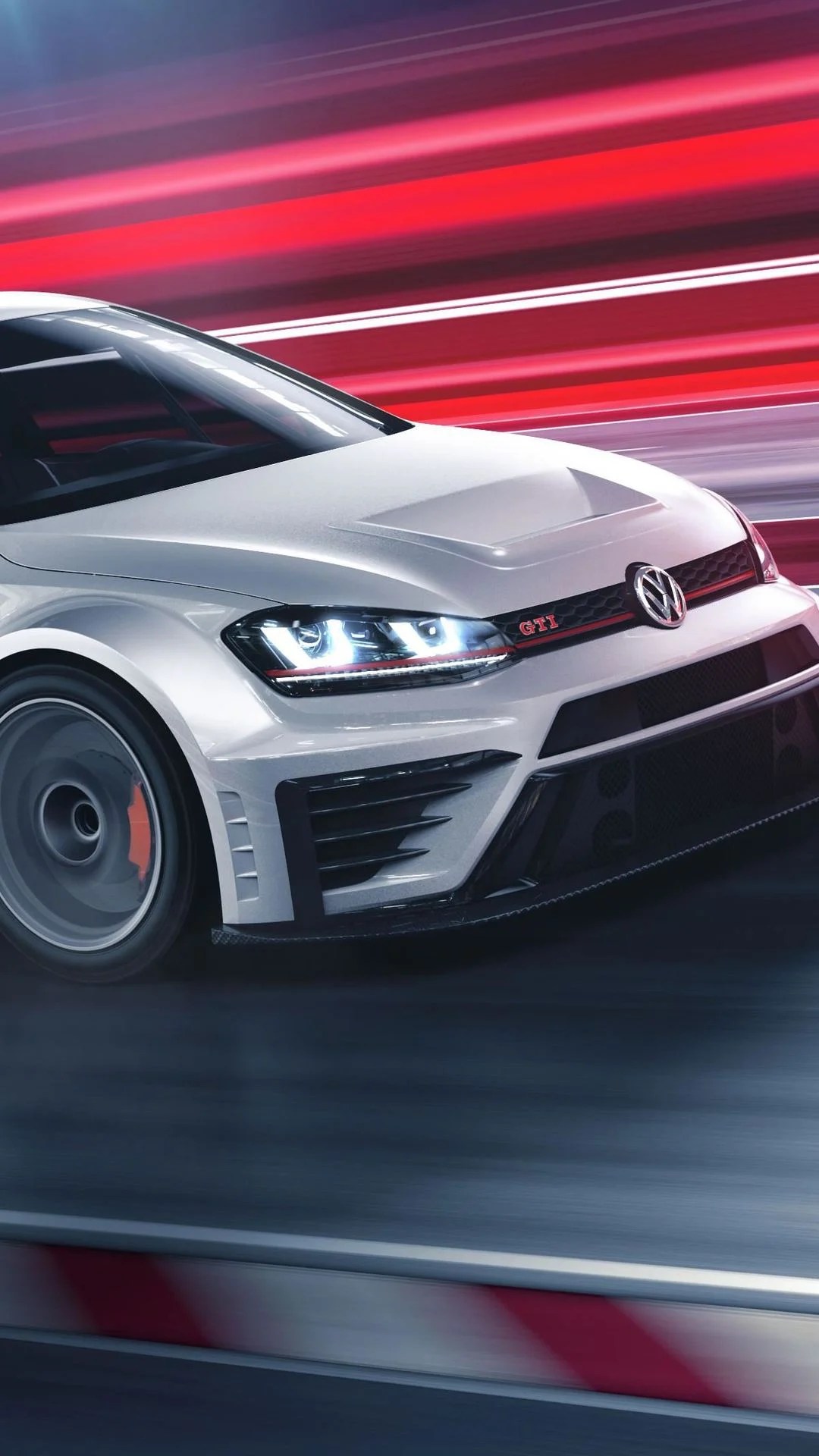 Golf Gti iPhone Wallpapers Wallpaper Cave
