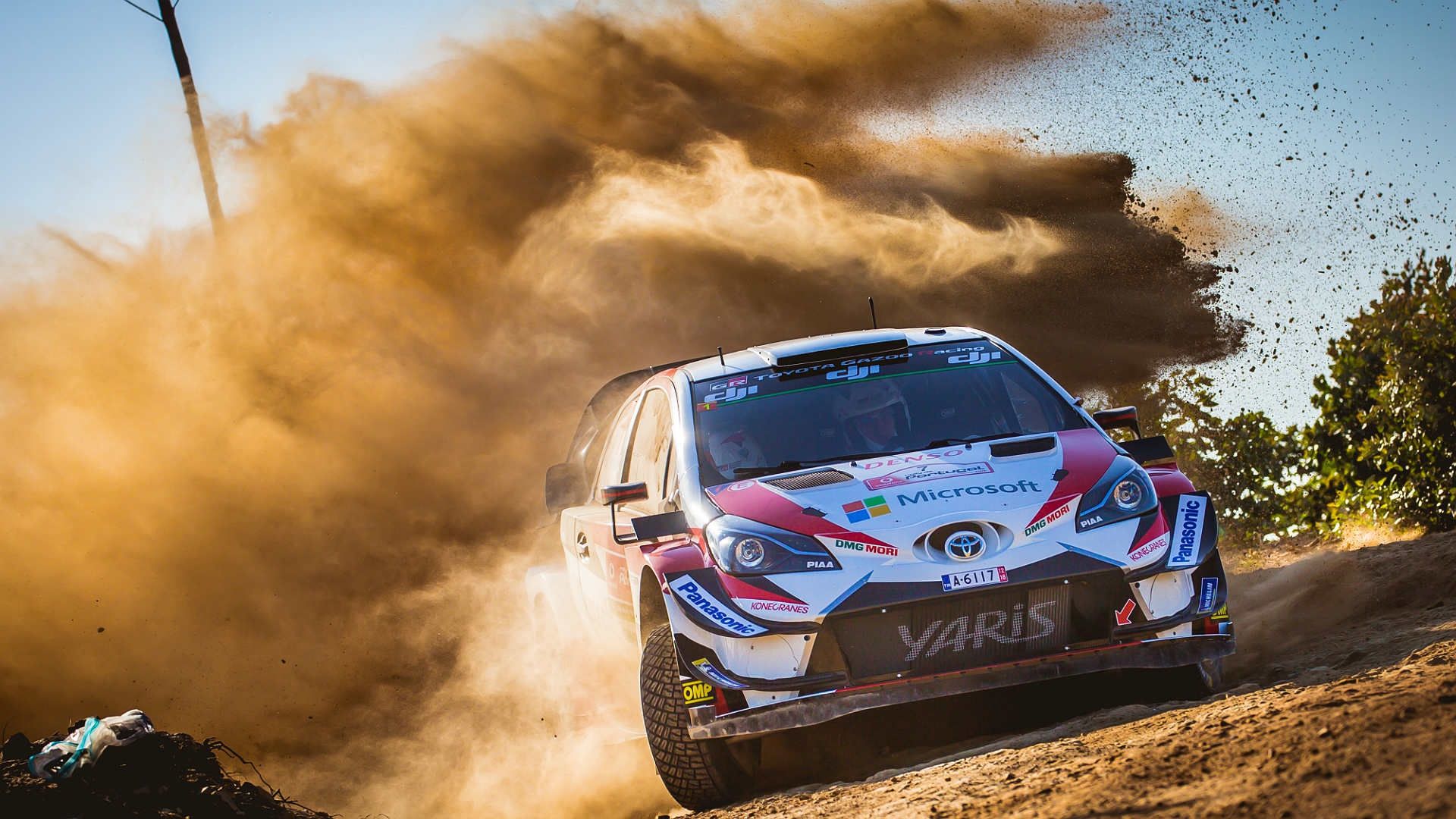 Toyota WRC Wallpapers Wallpaper Cave