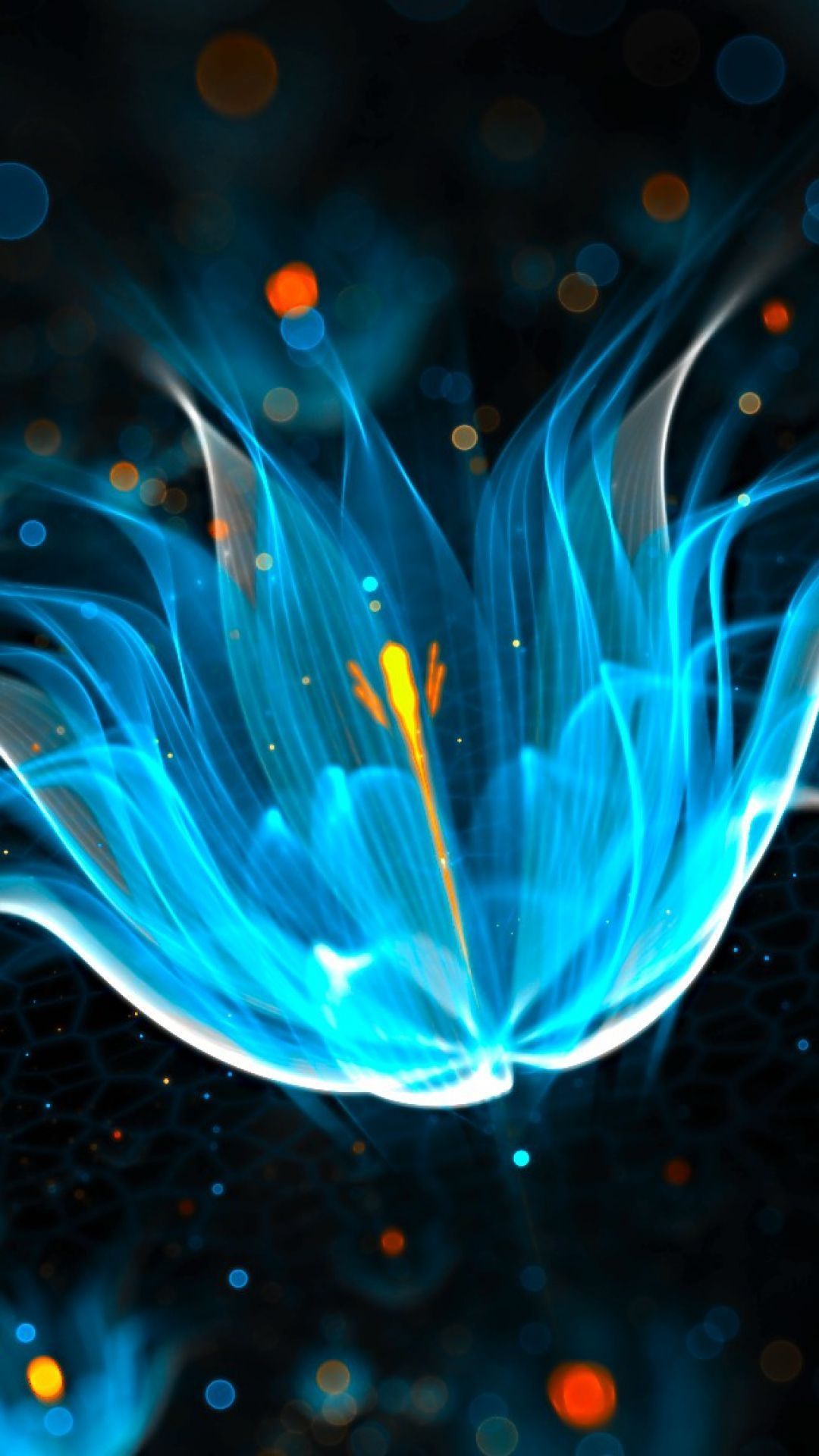 Blue Lotus Wallpapers Wallpaper Cave