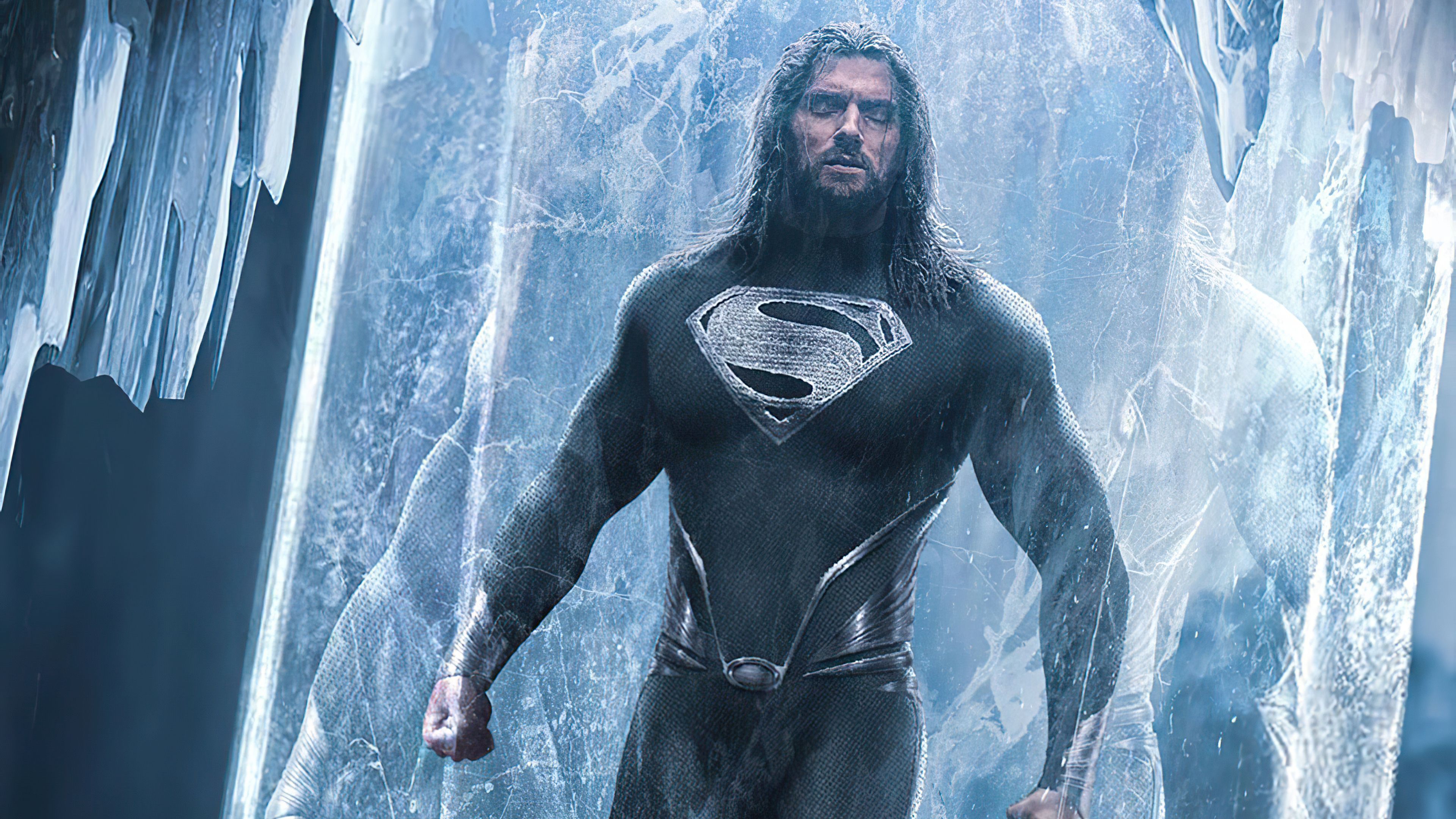 Dark Superman 4k Wallpapers Wallpaper Cave