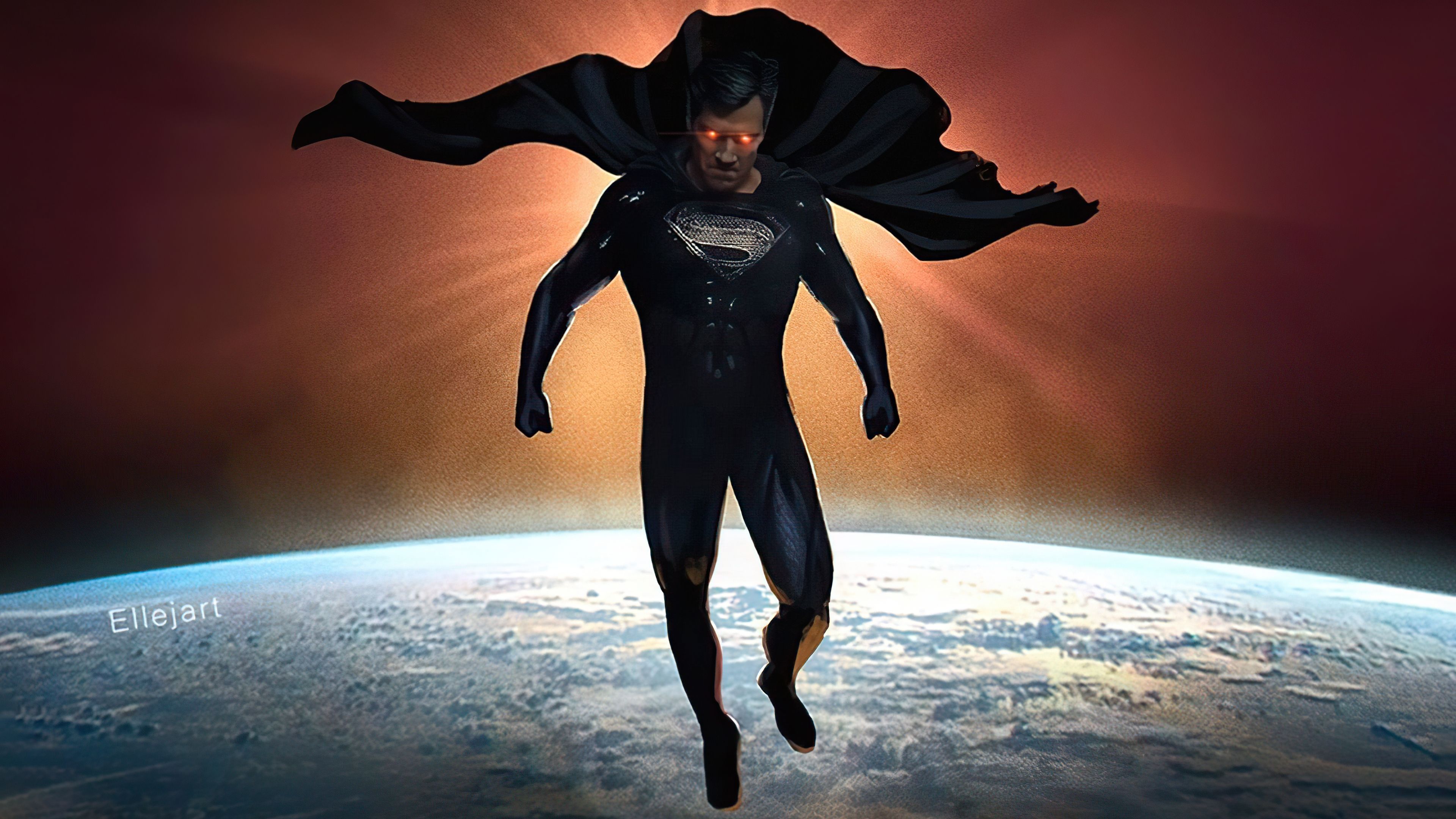 Dark Superman 4k Wallpapers Wallpaper Cave