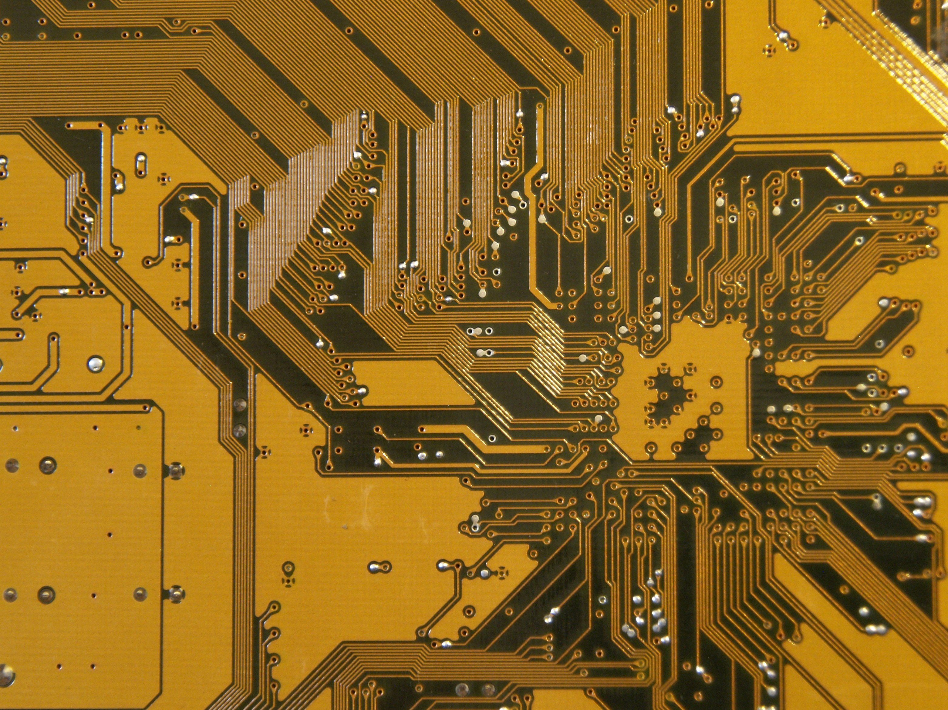Printed Circuit Board Wallpapers Wallpaper Cave
