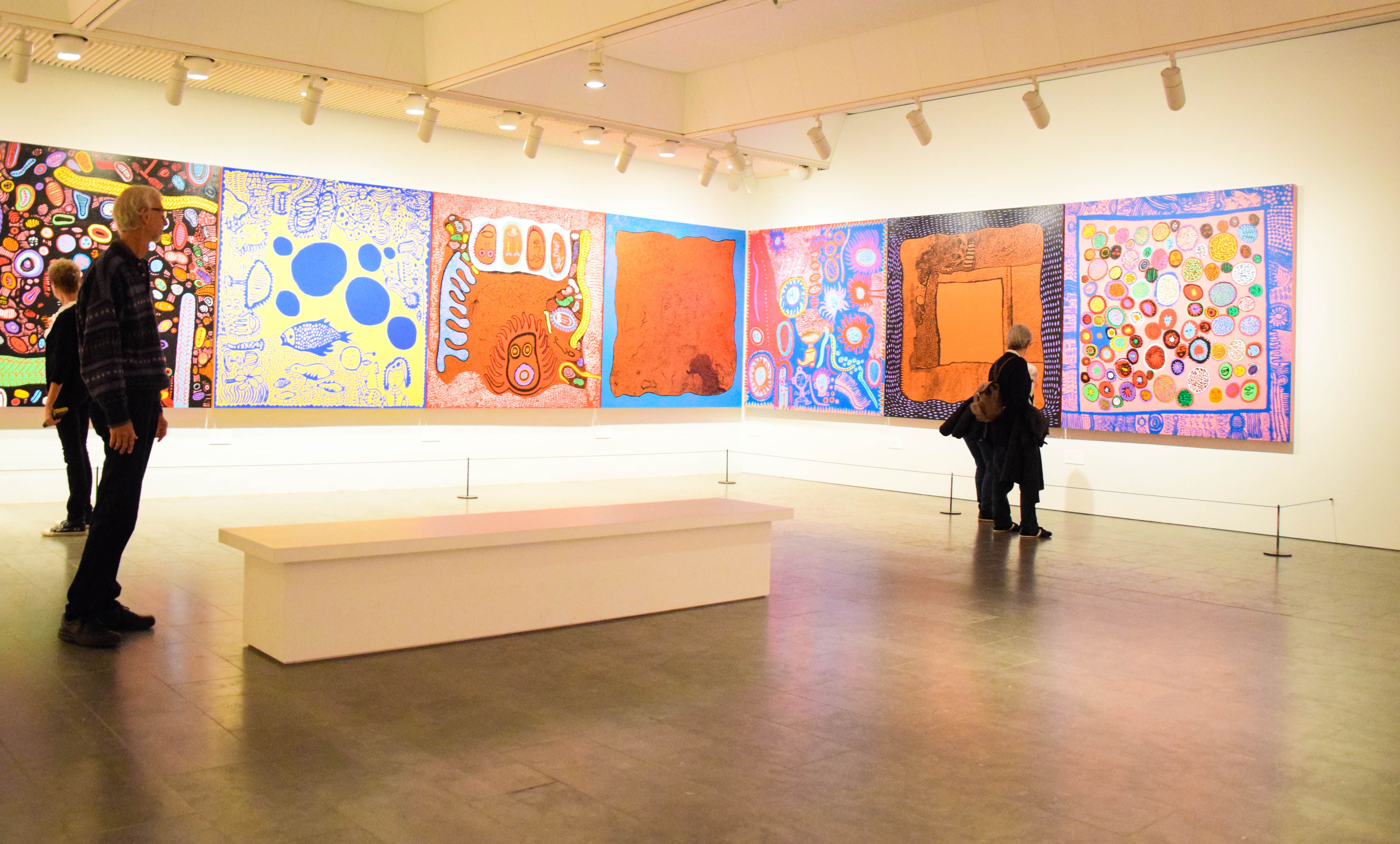 Exhibition Wallpapers Wallpaper Cave