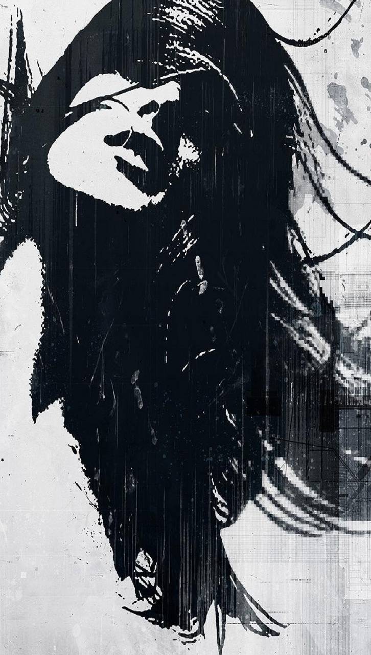 Abstract Girl Wallpapers Wallpaper Cave