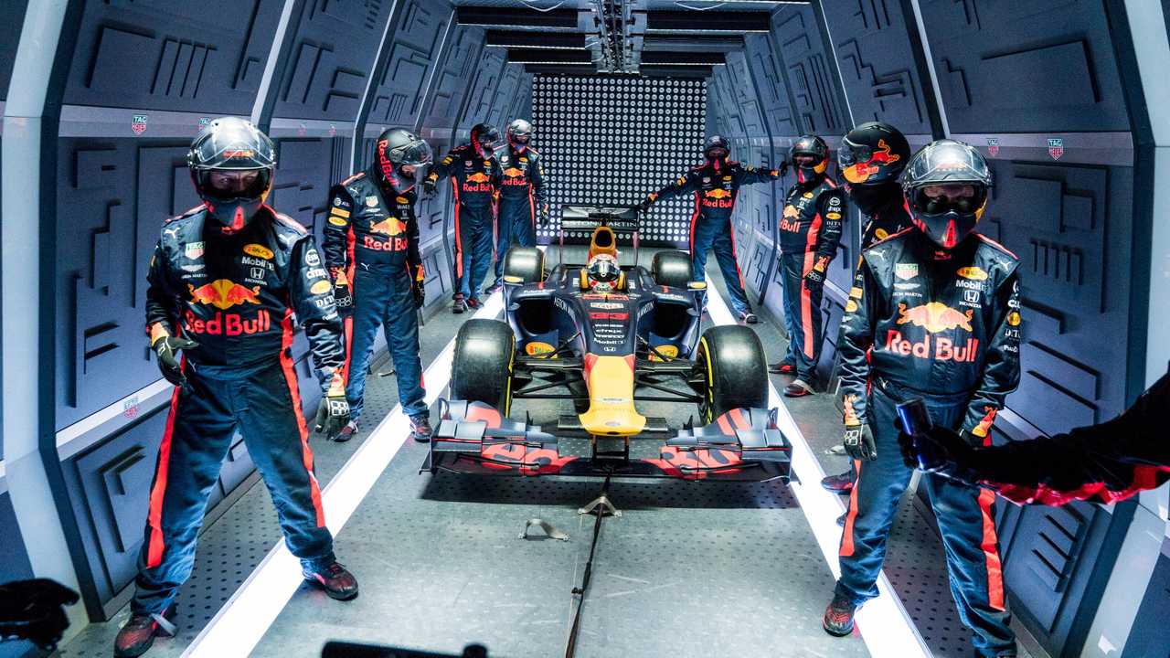 F1 Pitstop Wallpapers Wallpaper Cave