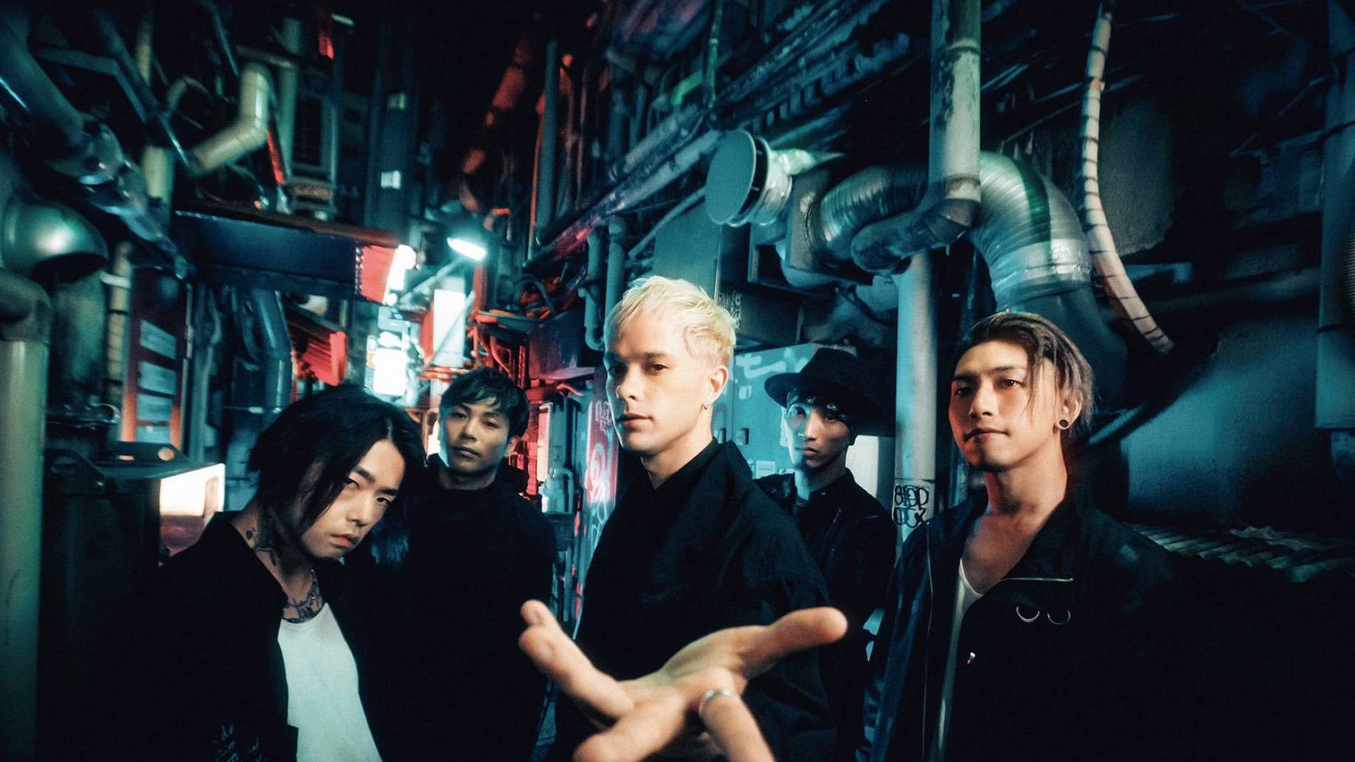 Coldrain Wallpapers Wallpaper Cave