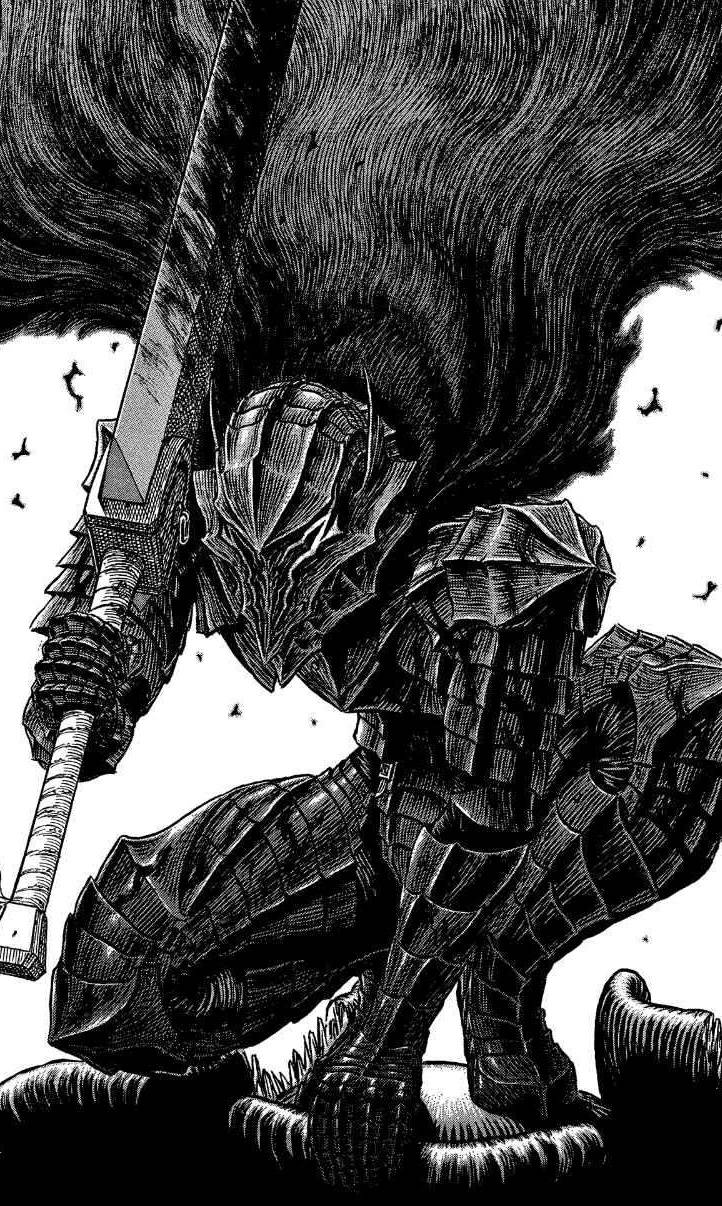 Berserk Manga Wallpapers Wallpaper Cave