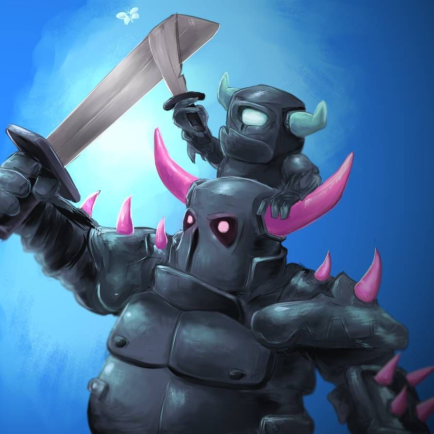 Mini P.E.K.K.A. Wallpapers Wallpaper Cave