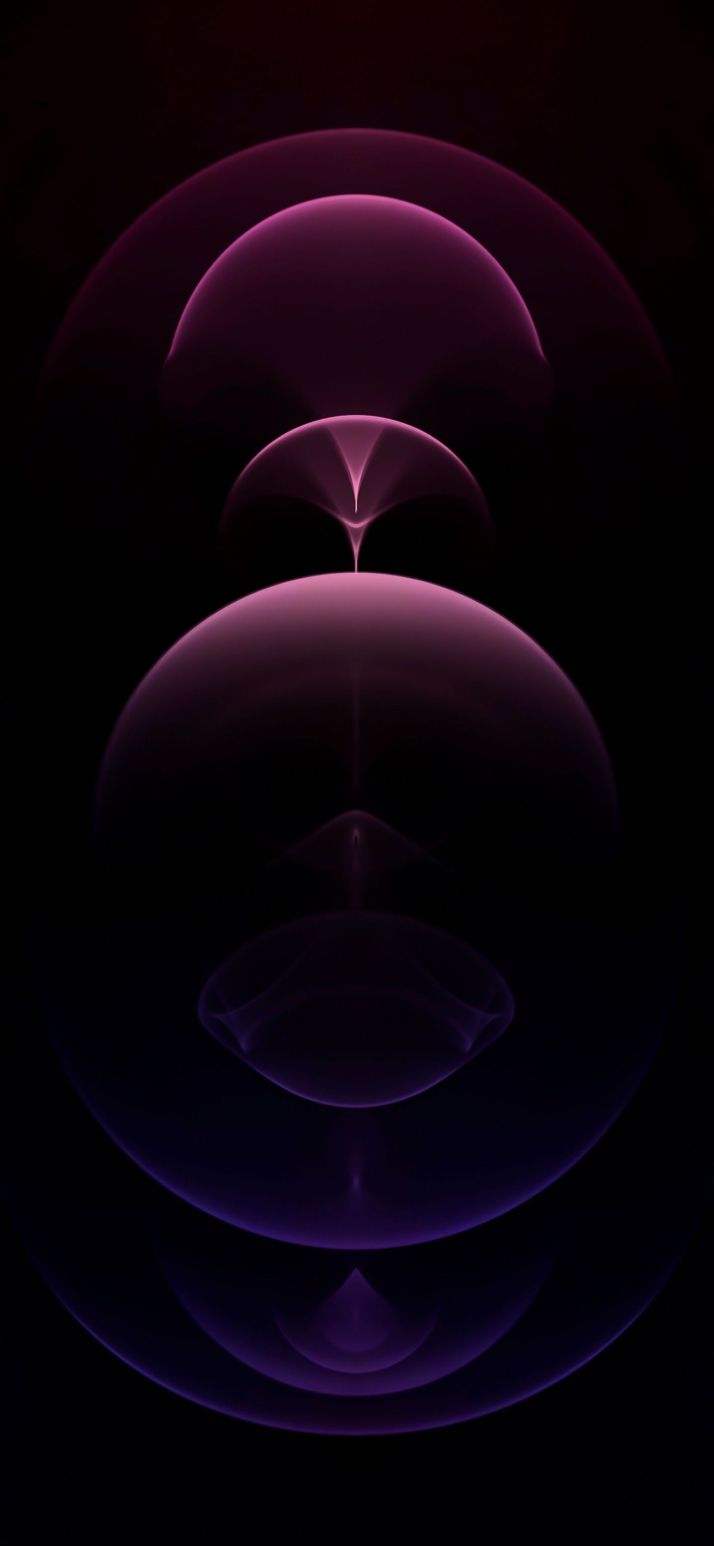 iPhone 12 Purple Wallpapers Wallpaper Cave