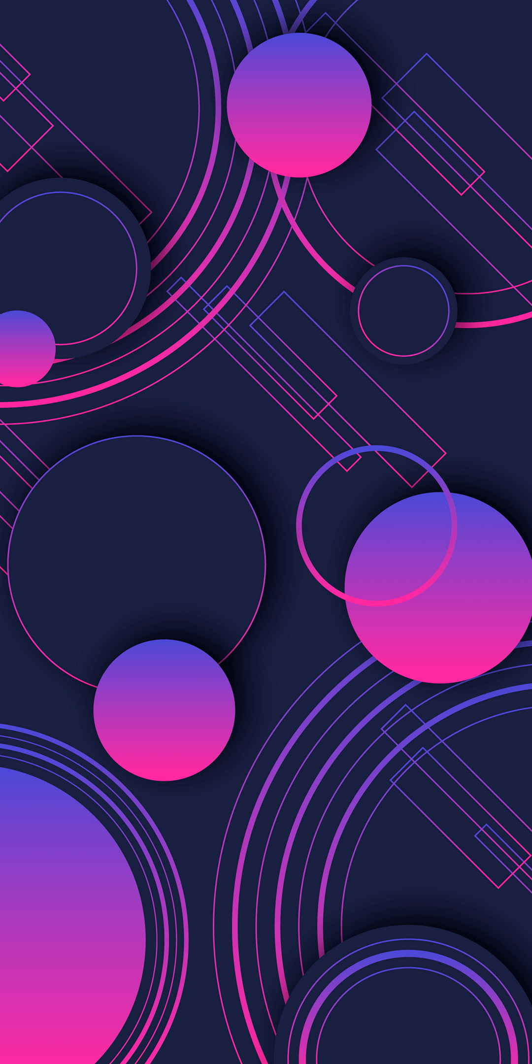 iPhone 12 Purple Wallpapers Wallpaper Cave