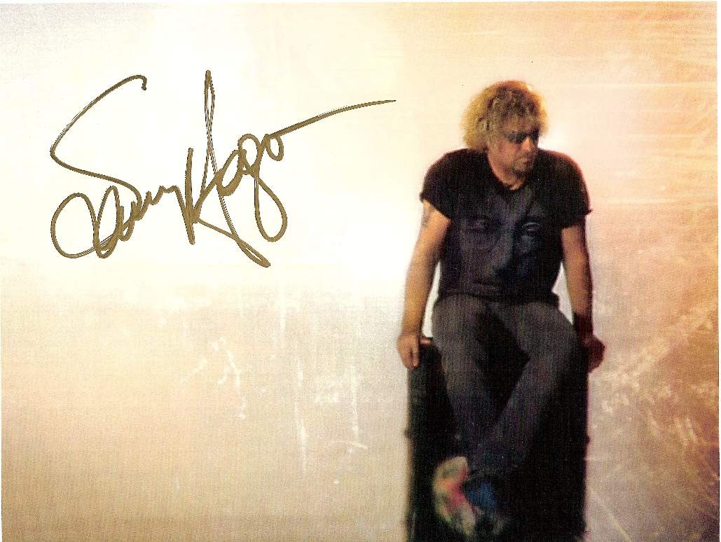 Sammy Hagar Wallpapers Wallpaper Cave