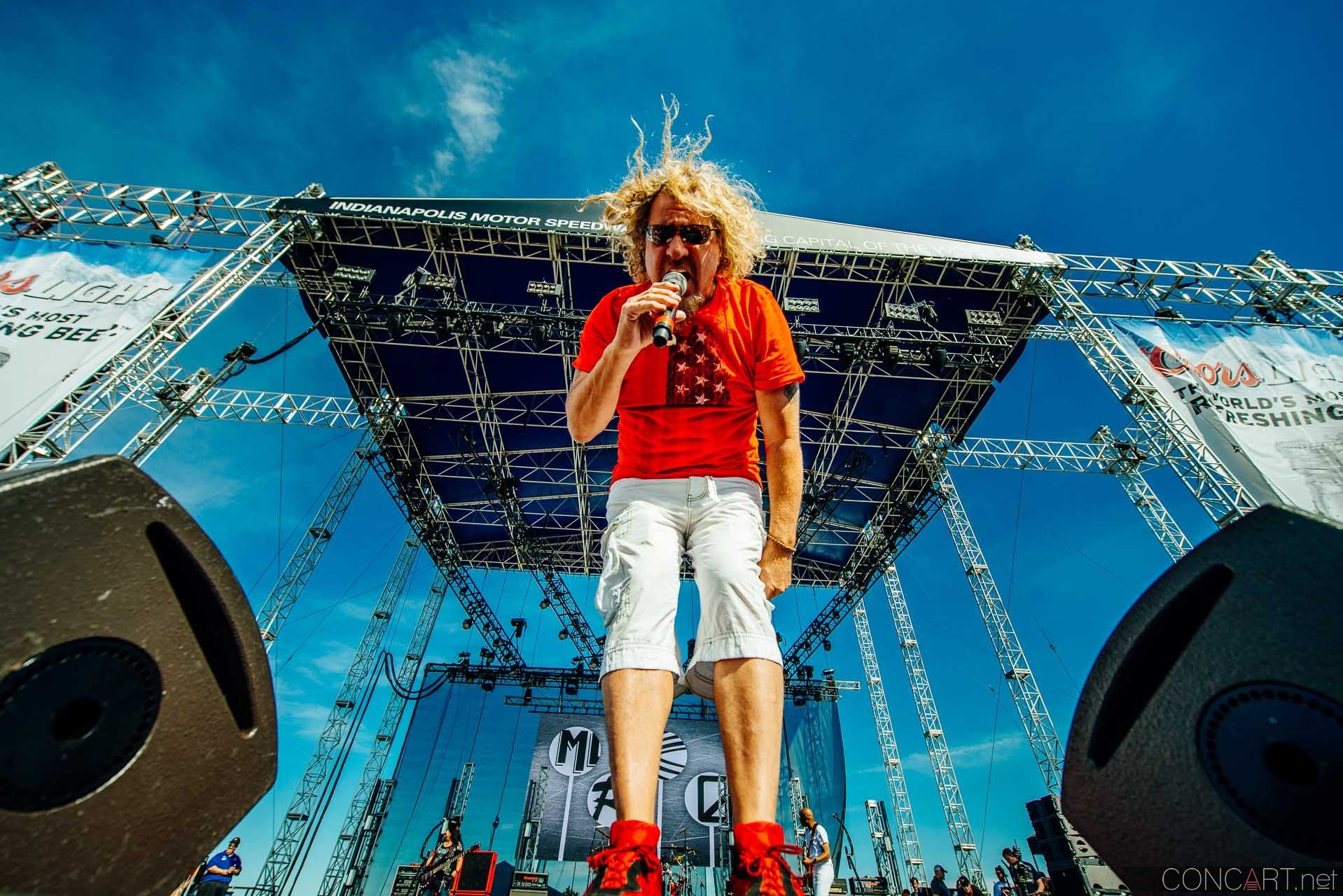 Sammy Hagar Wallpapers Wallpaper Cave