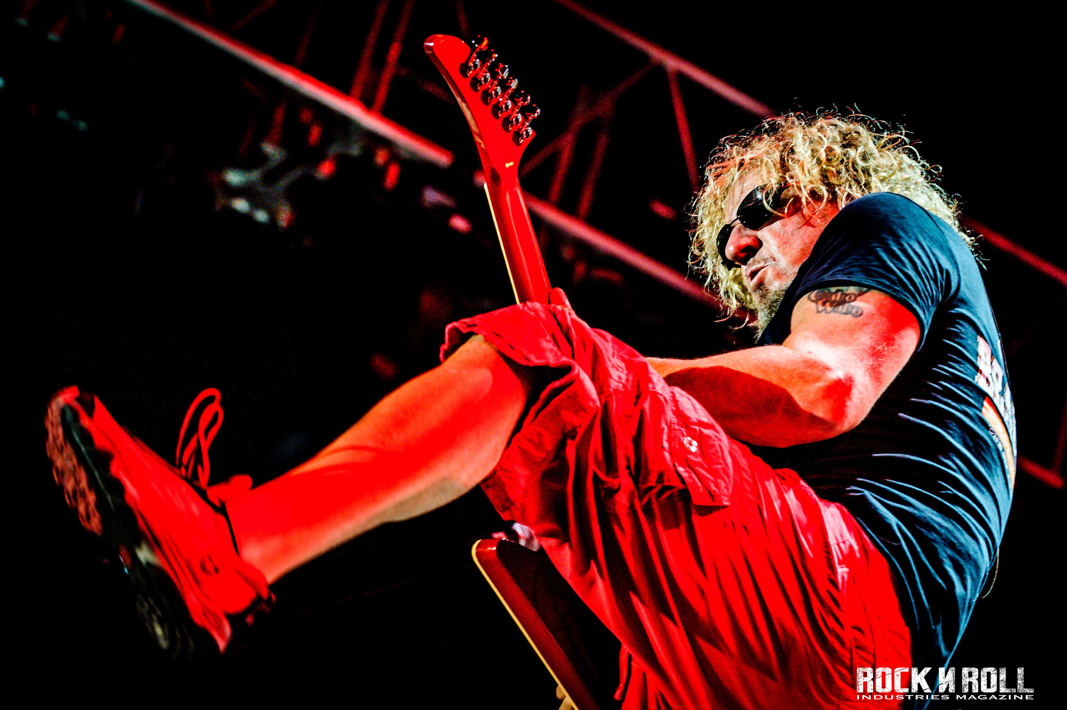 Sammy Hagar Wallpapers Wallpaper Cave