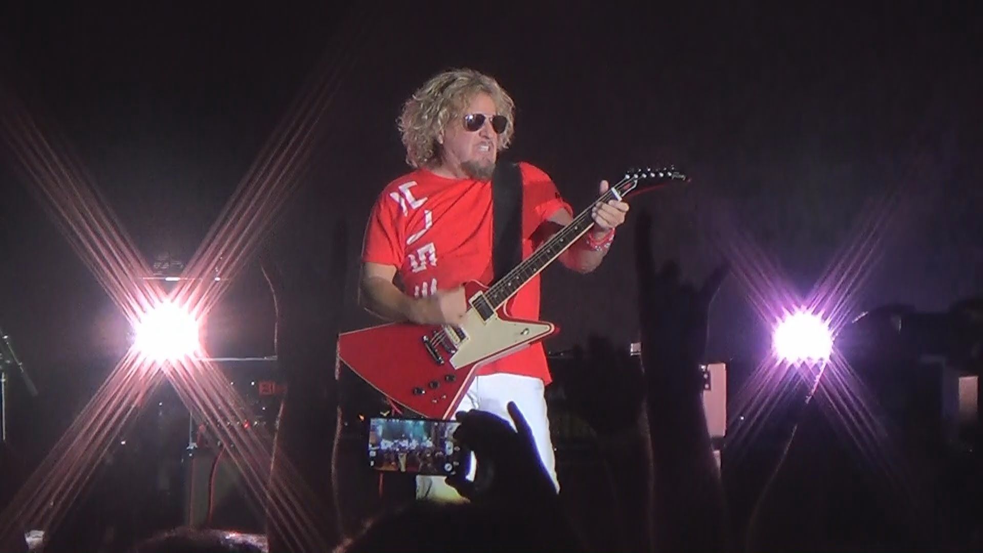 Sammy Hagar Wallpapers Wallpaper Cave