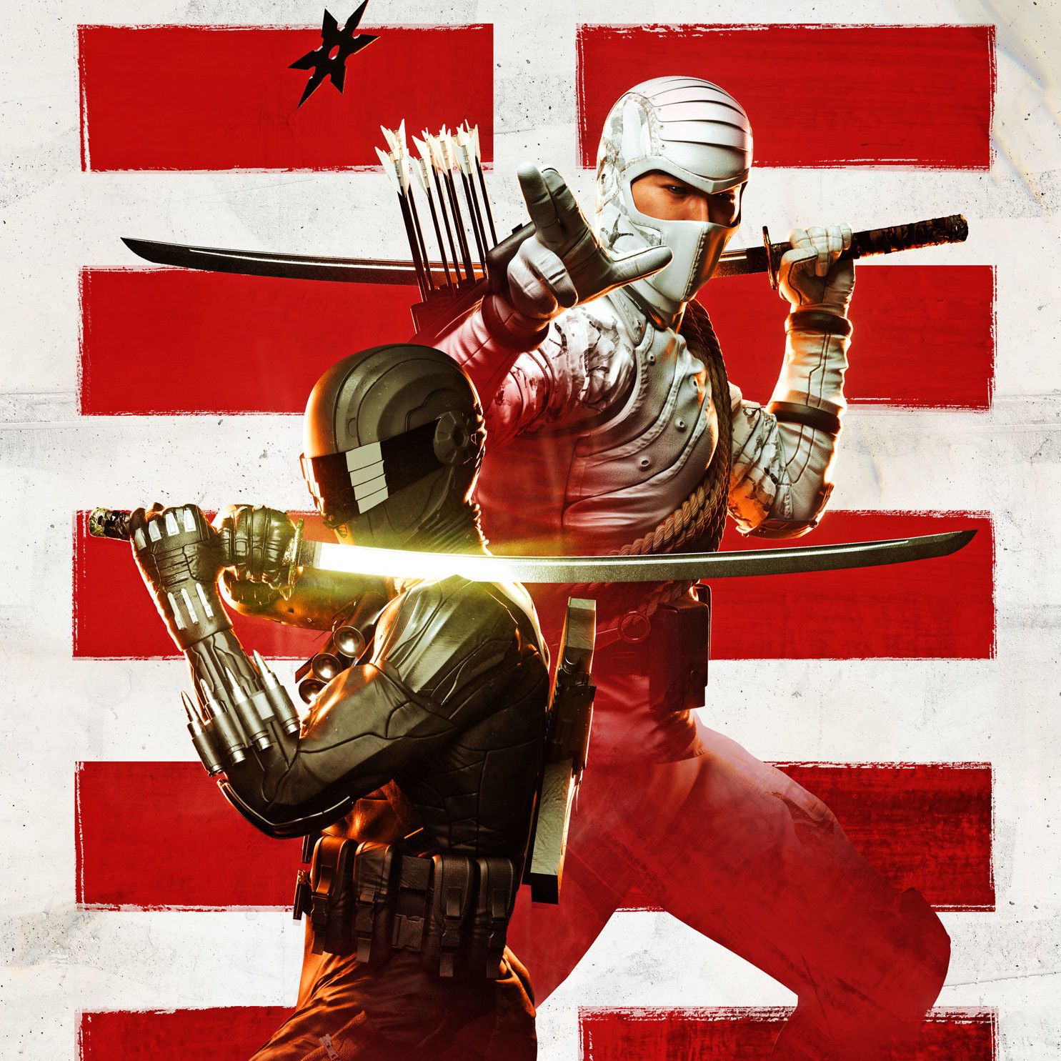 Snake Eyes G.I. Joe Origins Movie Characters Wallpapers Wallpaper Cave