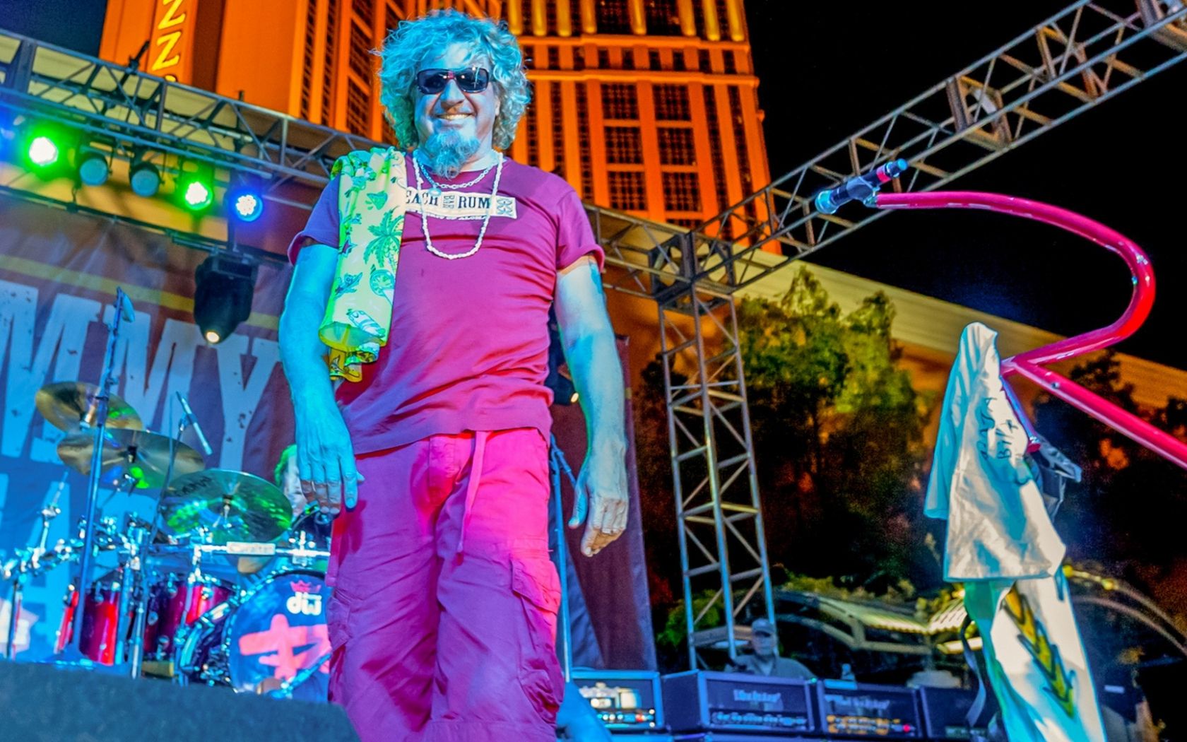 Sammy Hagar Wallpapers Wallpaper Cave