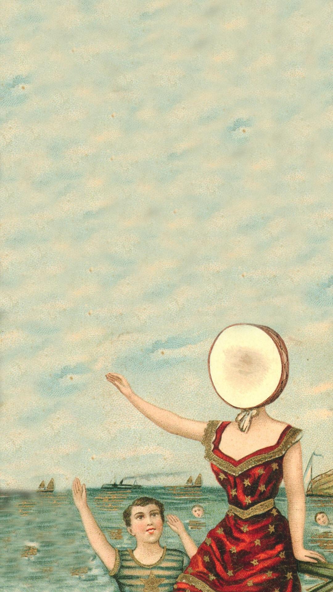 Neutral Milk Hotel Wallpapers Wallpaper Cave