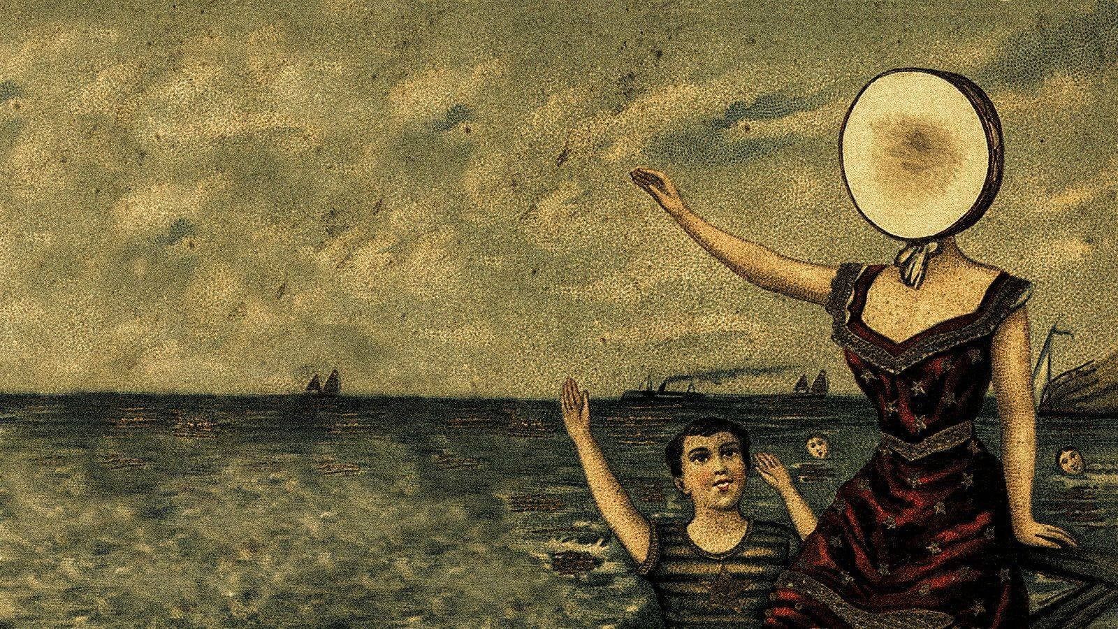 Neutral Milk Hotel Wallpapers Wallpaper Cave