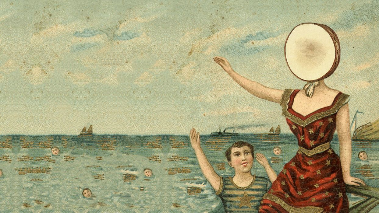 Neutral Milk Hotel Wallpapers Wallpaper Cave