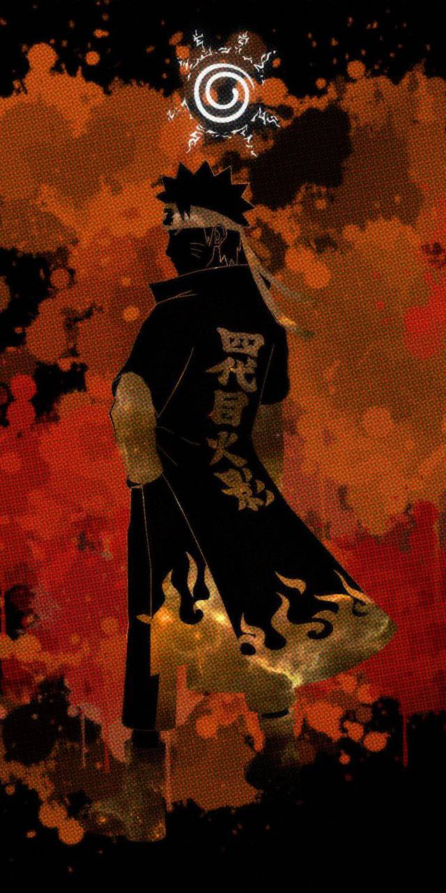 Orange Naruto Wallpapers Wallpaper Cave