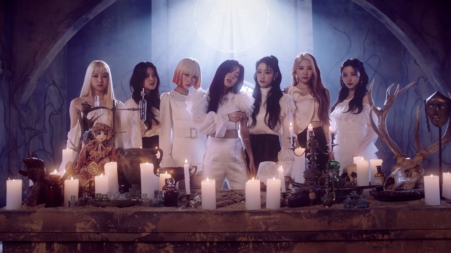 Purple Kiss Wallpapers Wallpaper Cave