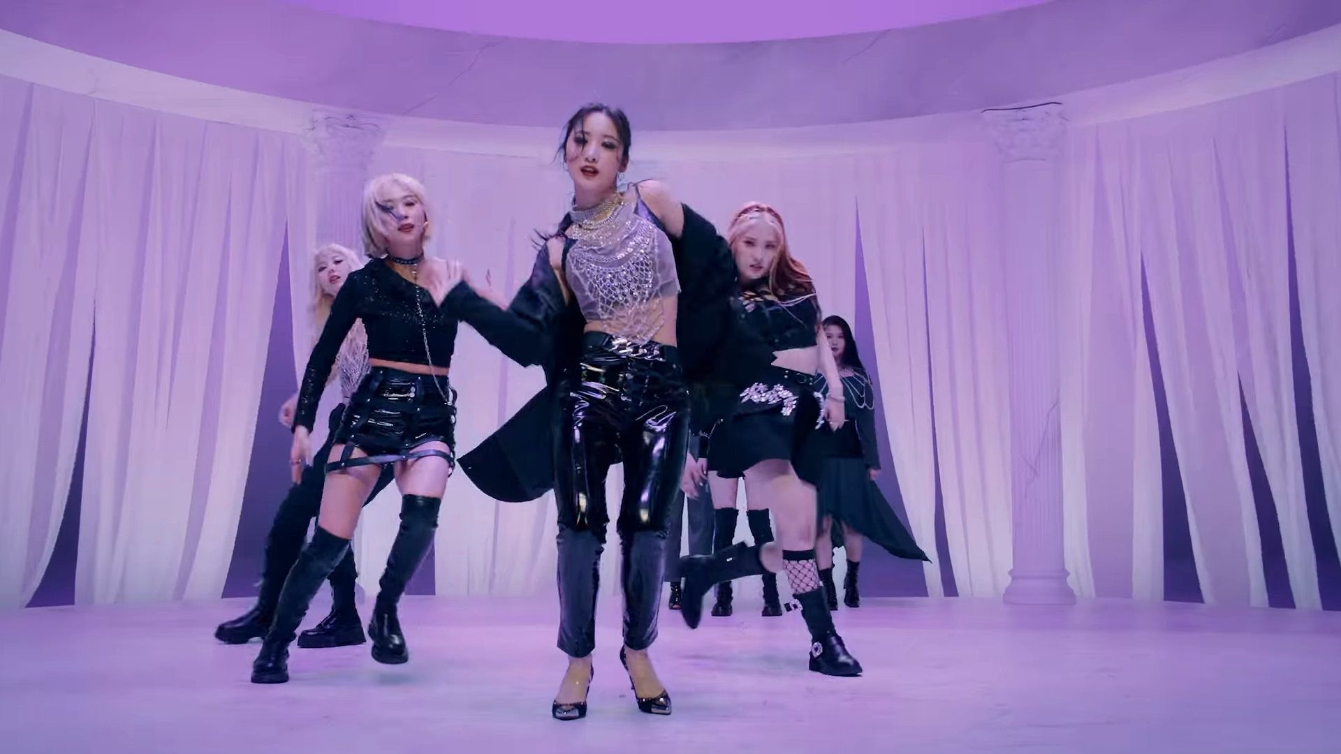 Purple Kiss Wallpapers Wallpaper Cave