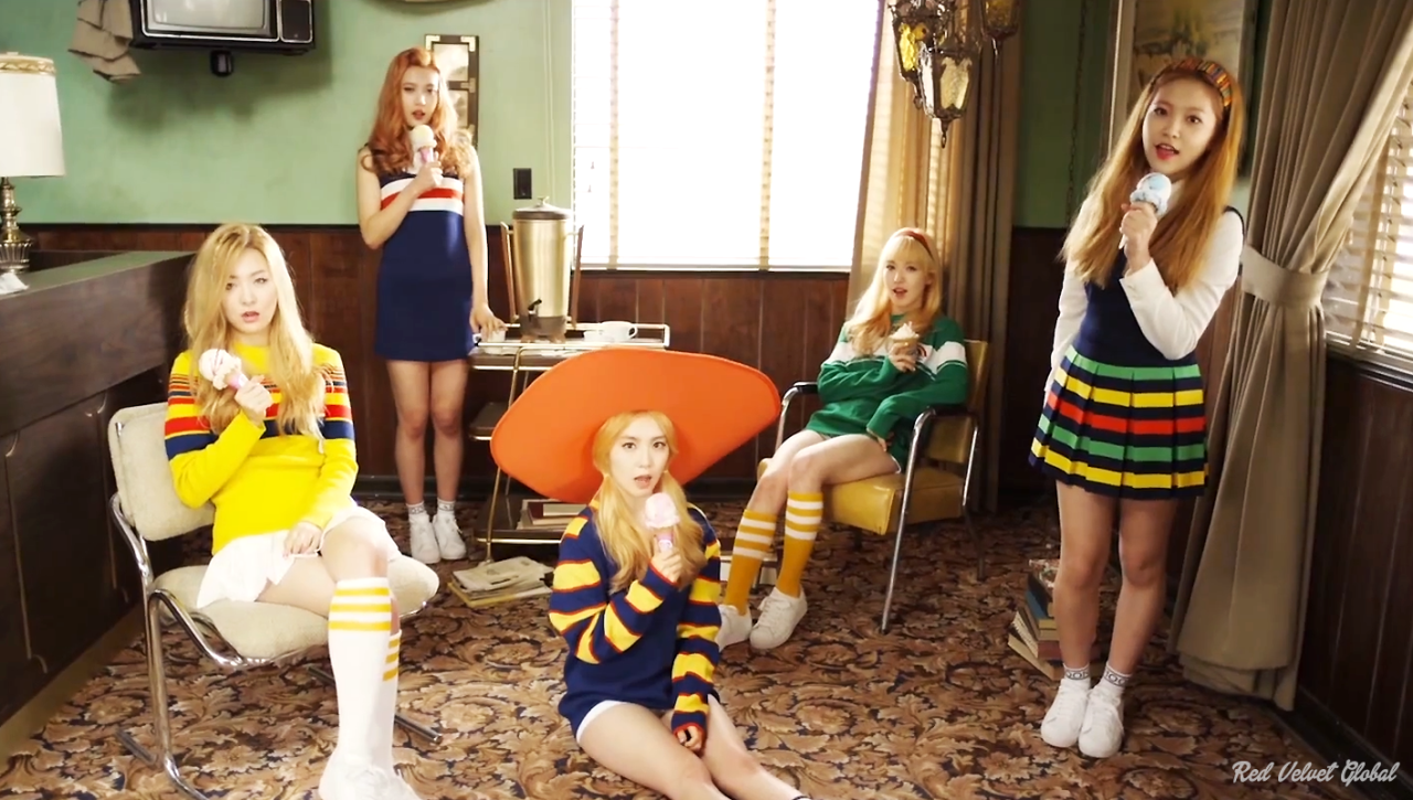 Ice Cream Cake Red Velvet Wallpapers Wallpaper Cave