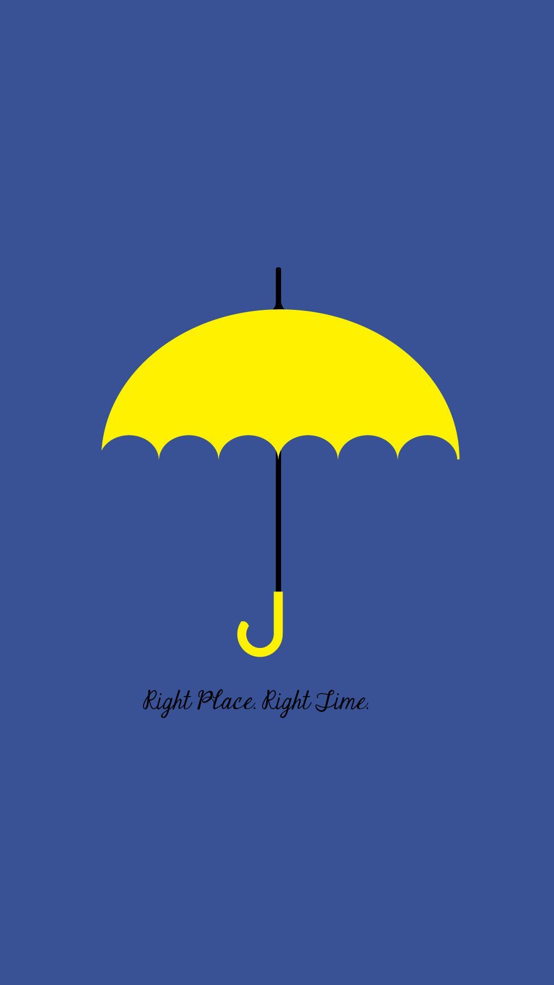 Yellow Umbrella Wallpapers Wallpaper Cave