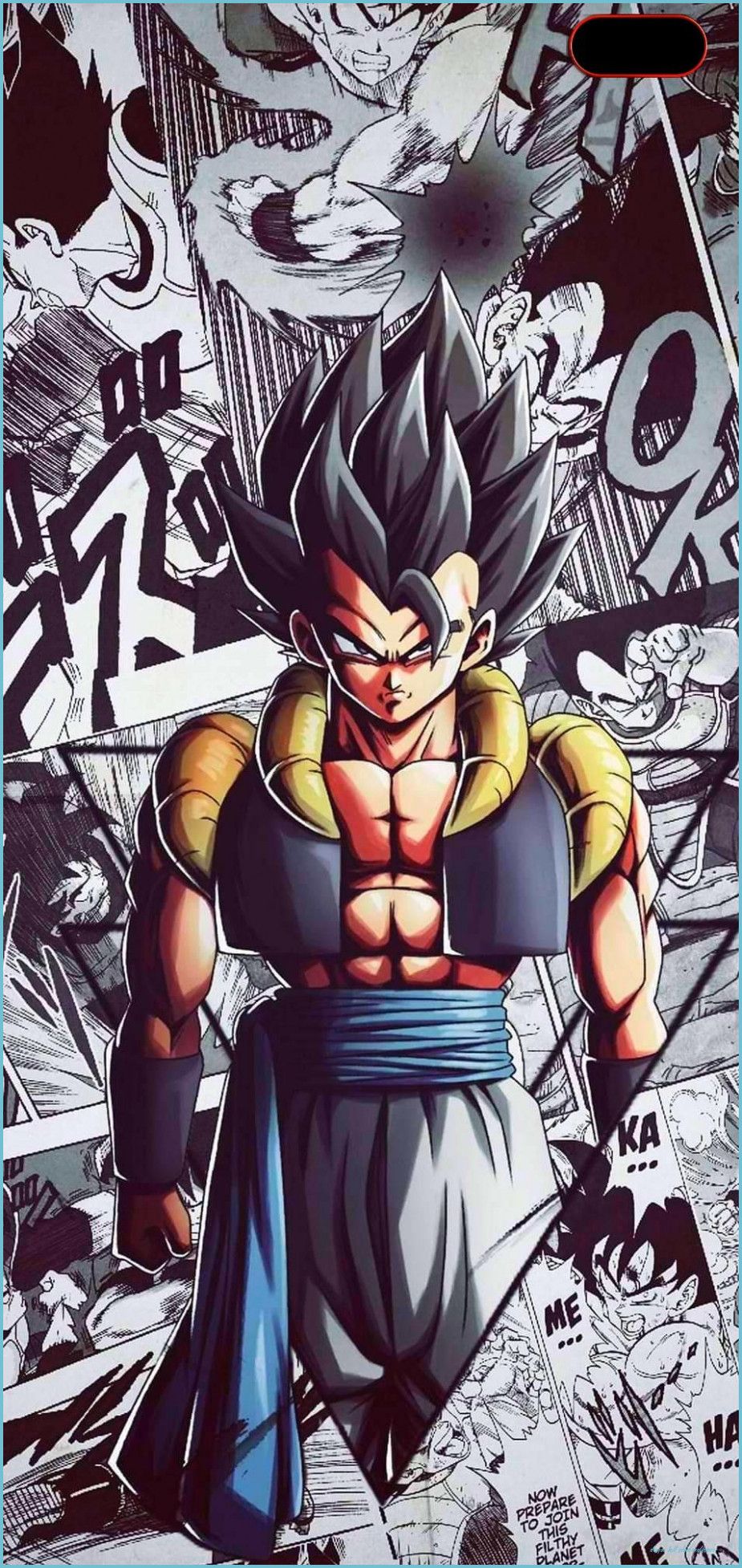 Dragon Ball 4k iPhone 11 Wallpapers Wallpaper Cave