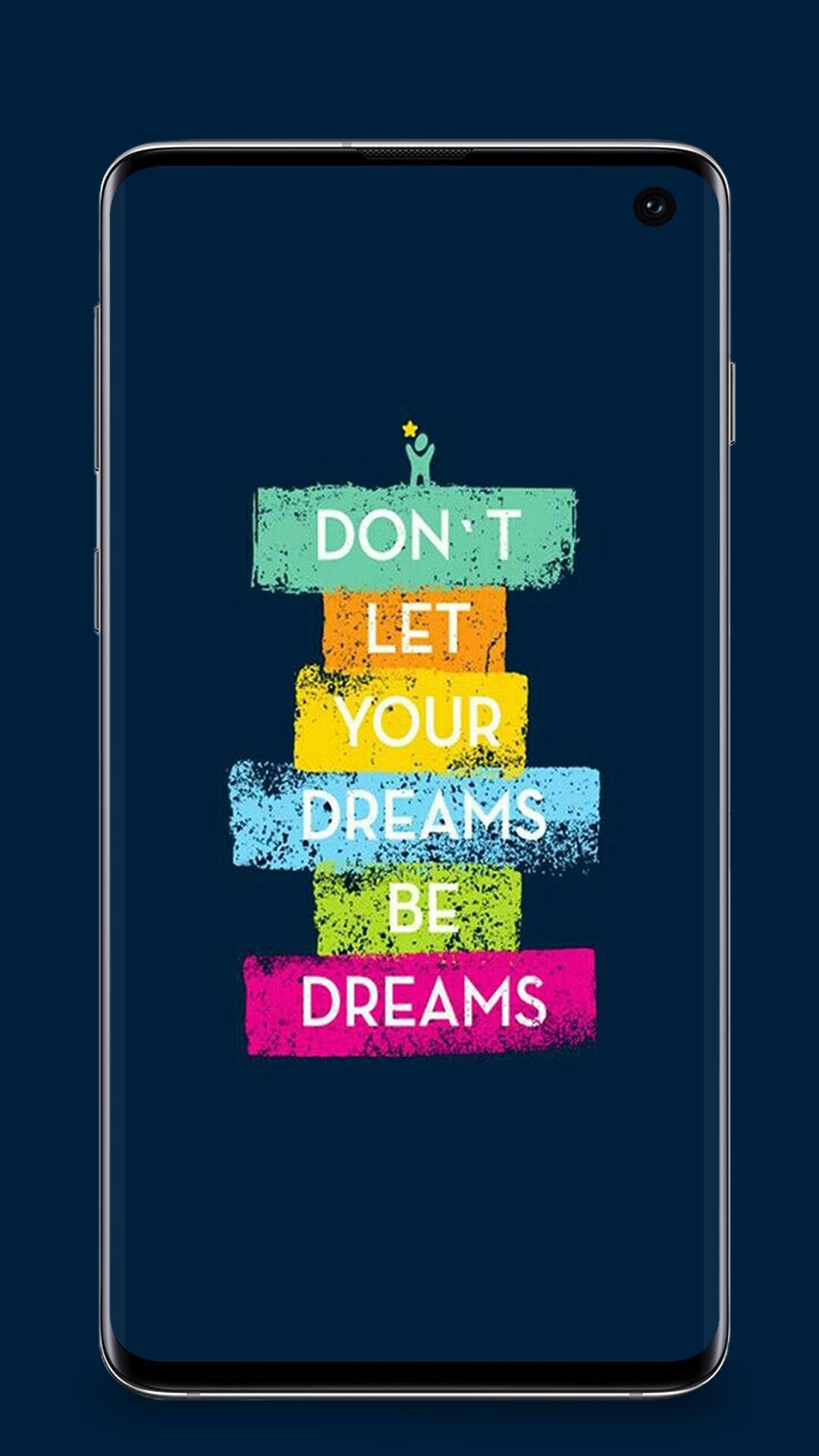 Motivational Quotes Mobile Wallpapers Wallpaper Cave