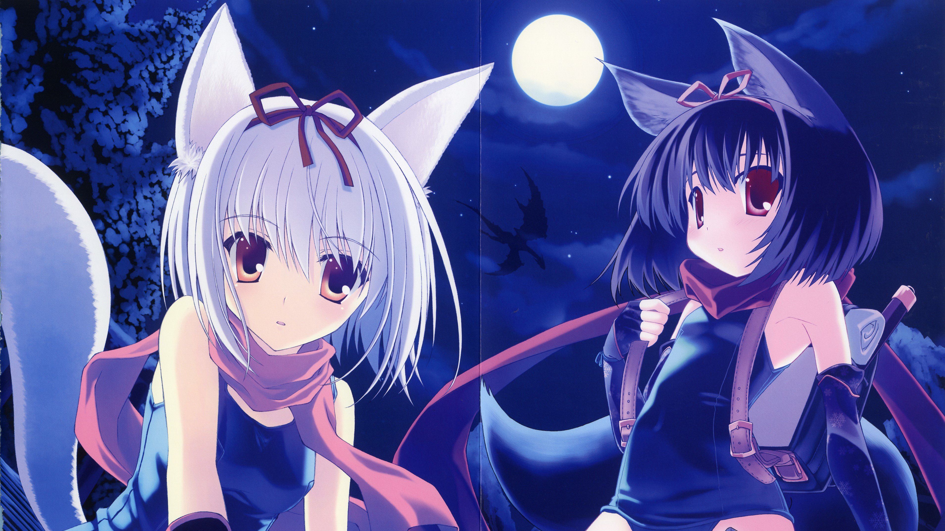 Nightcore Girls 2021 Wallpapers Wallpaper Cave