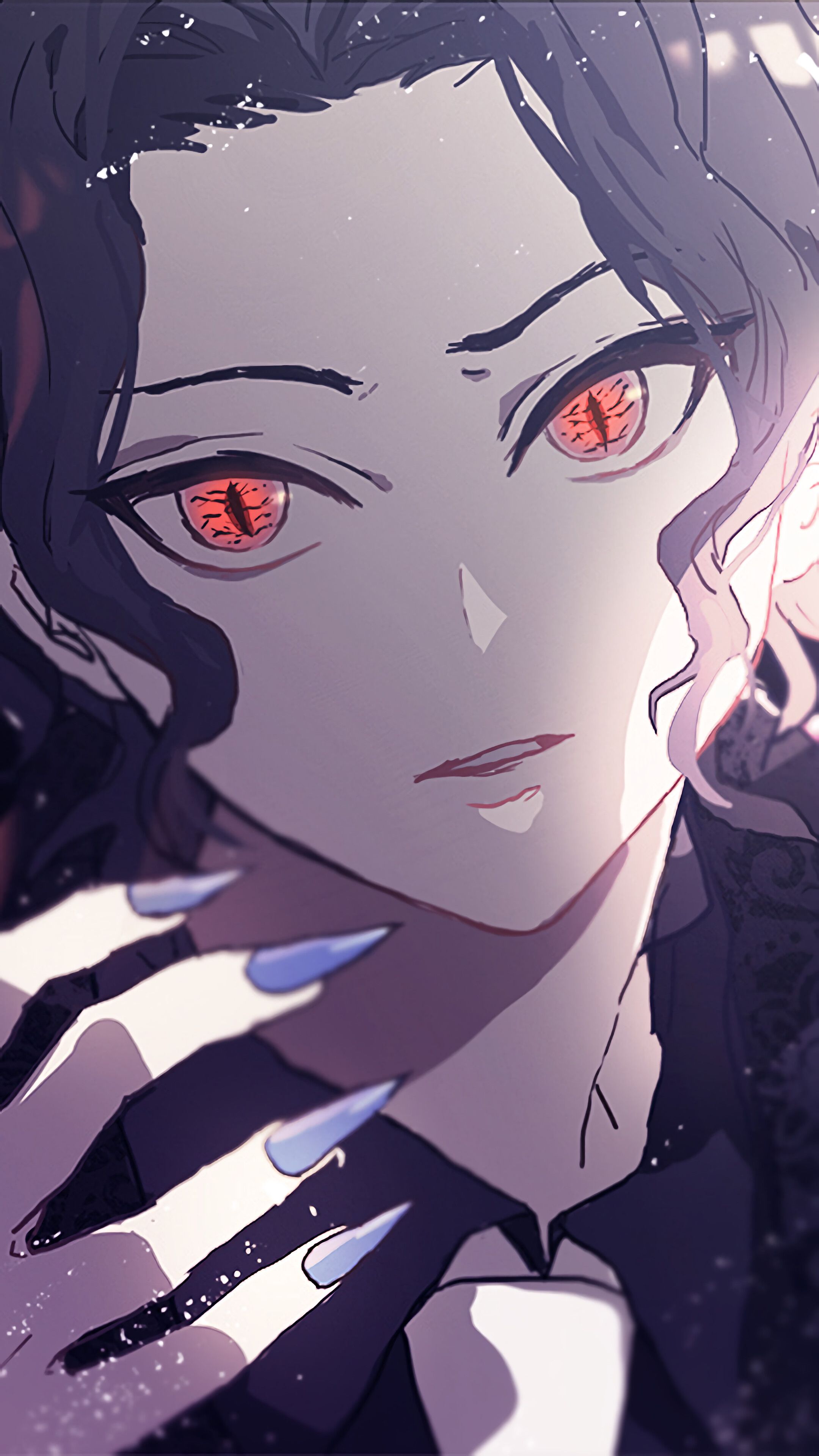 Demon Slayer Muzan Wallpapers Wallpaper Cave