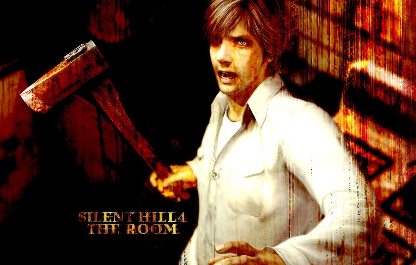 Silent Hill 4 The Room Wallpapers Wallpaper Cave