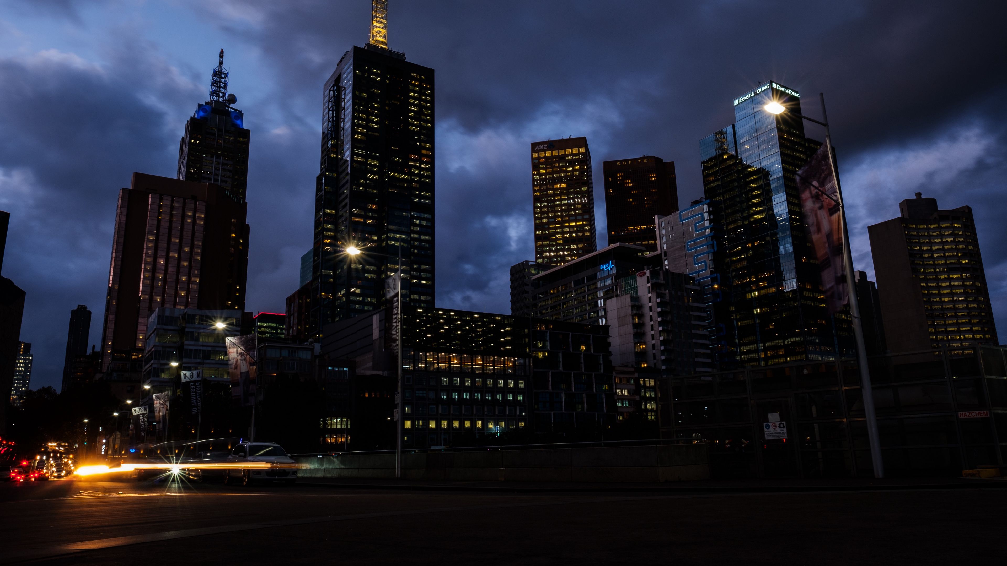 Melbourne 4K Wallpapers Wallpaper Cave