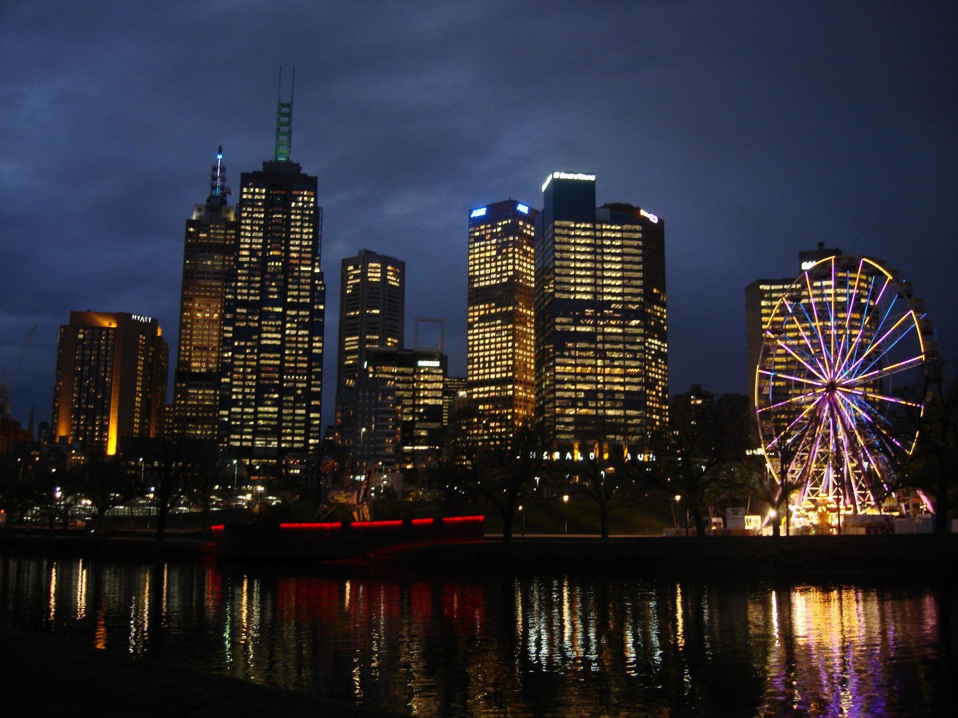 Melbourne 4K Wallpapers Wallpaper Cave