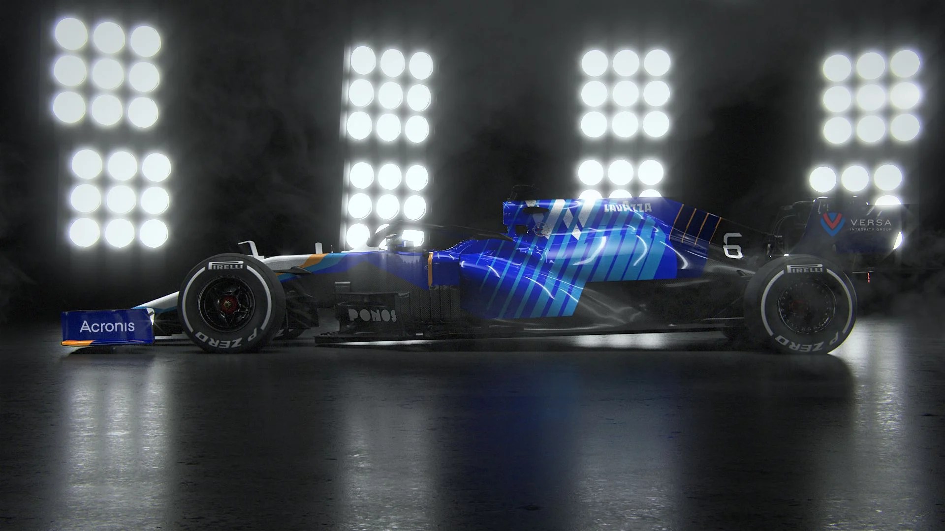 Williams F1 2021 Wallpapers Wallpaper Cave