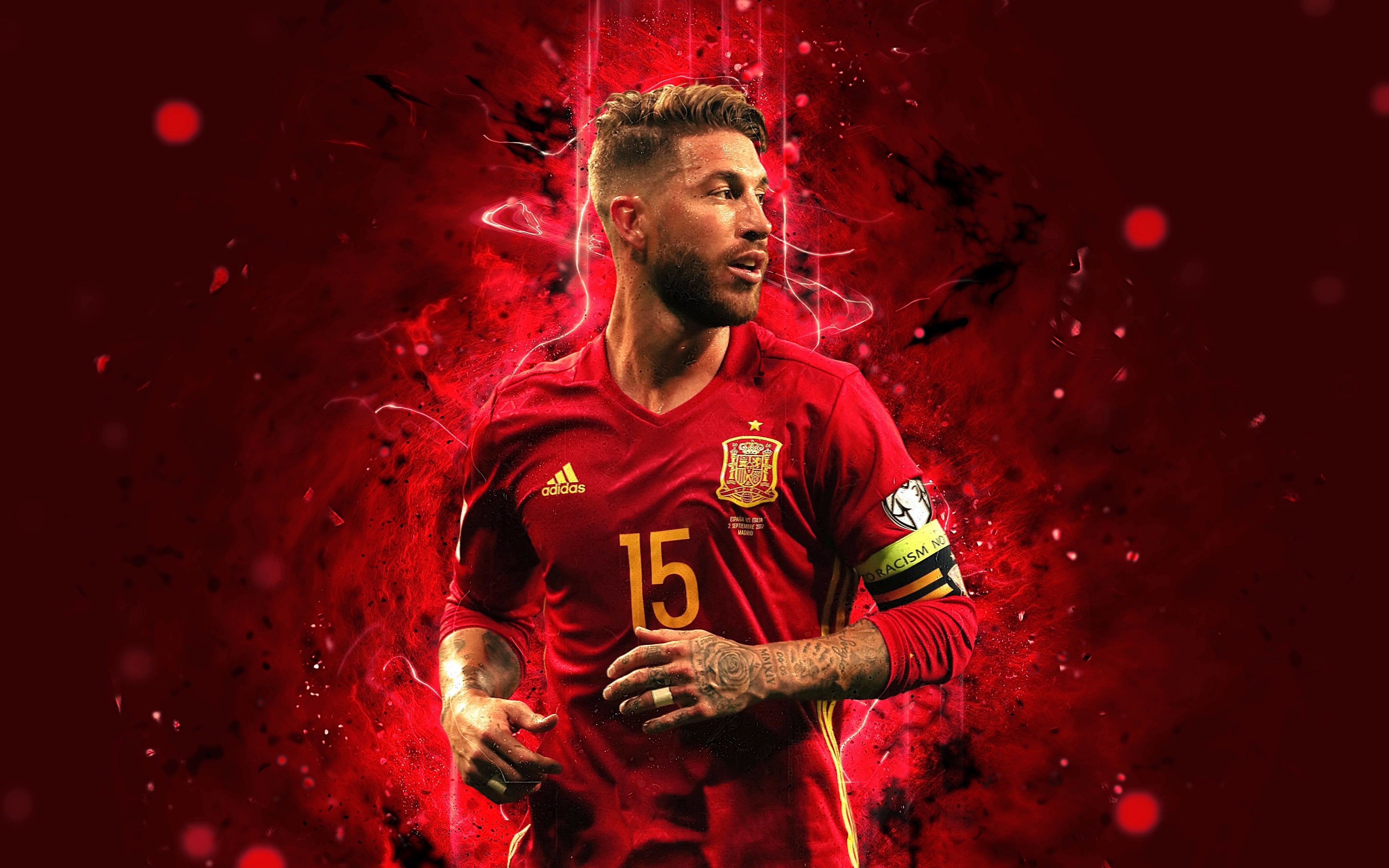 Spain 4k Football Wallpapers Wallpaper Cave