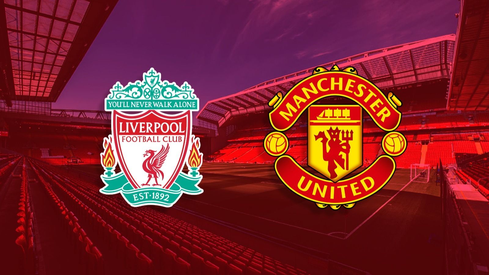 Manchester United Vs Liverpool Wallpapers Wallpaper Cave