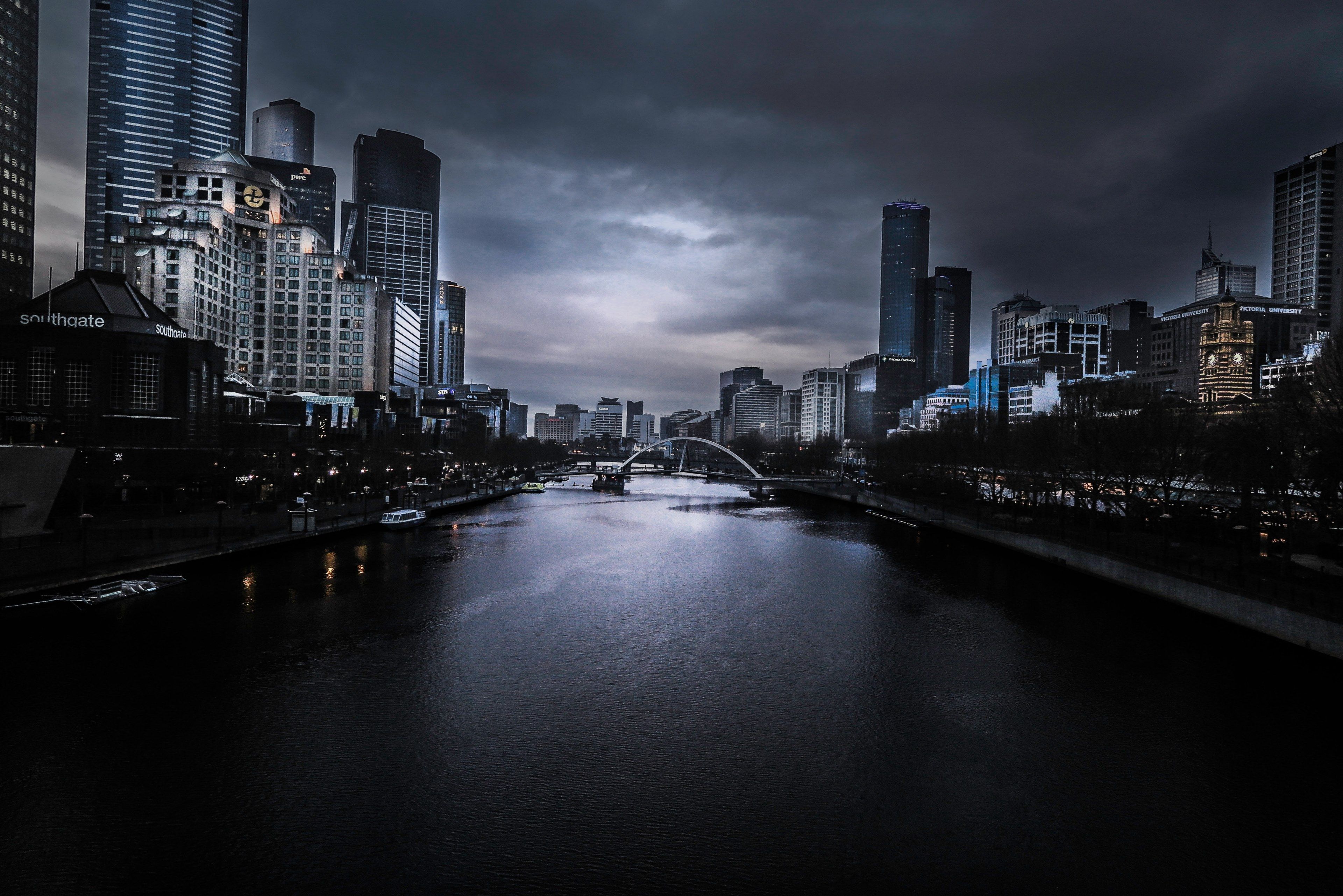 Melbourne 4K Wallpapers Wallpaper Cave