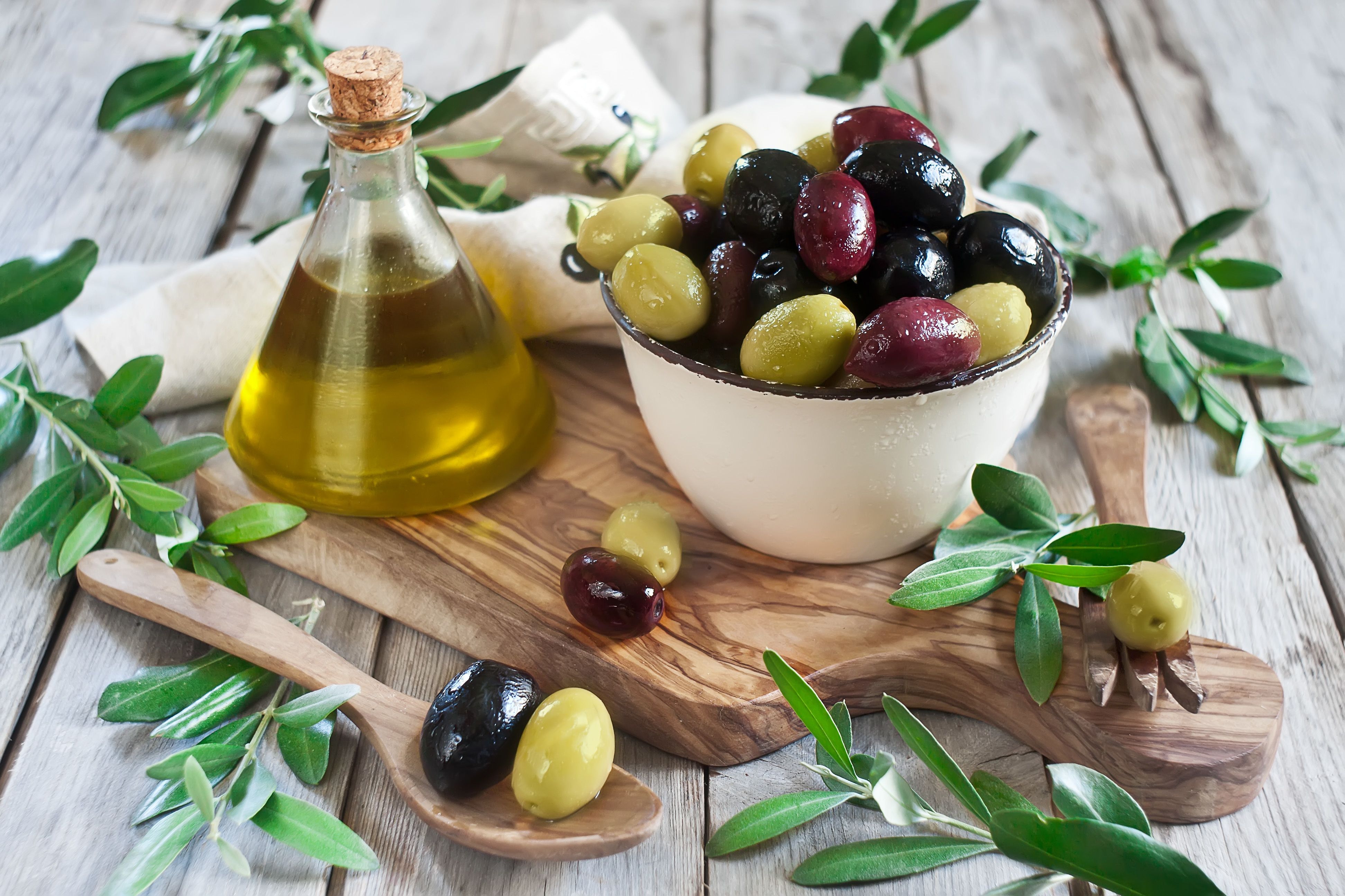 4k Olive Oil Wallpapers Wallpaper Cave