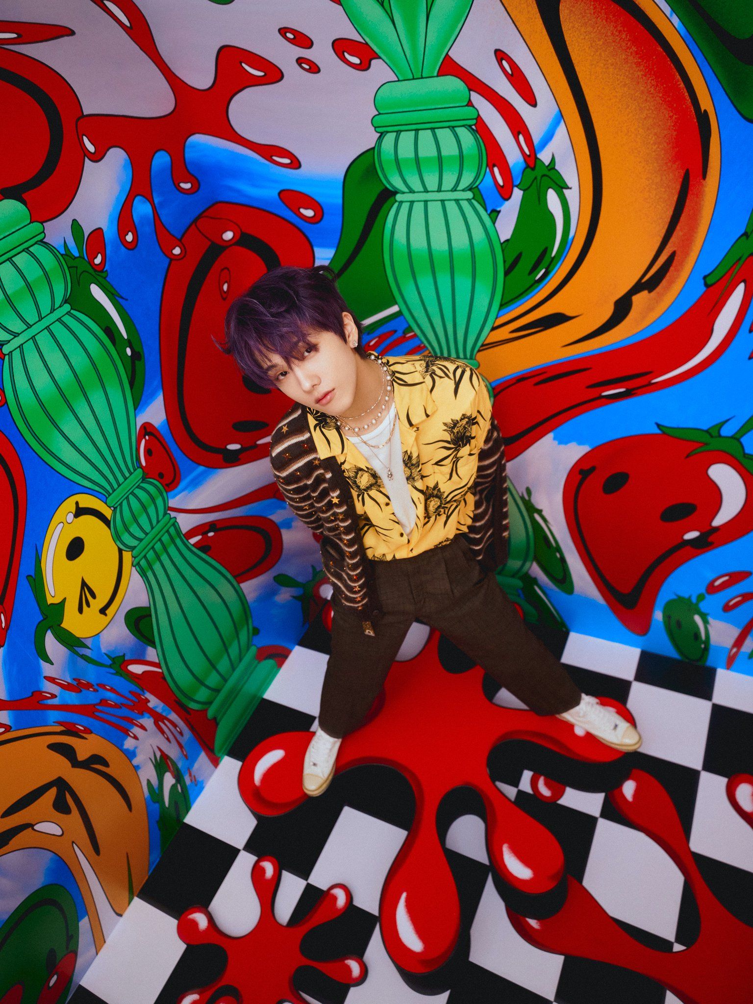 Hot Sauce NCT Dream Wallpapers Wallpaper Cave