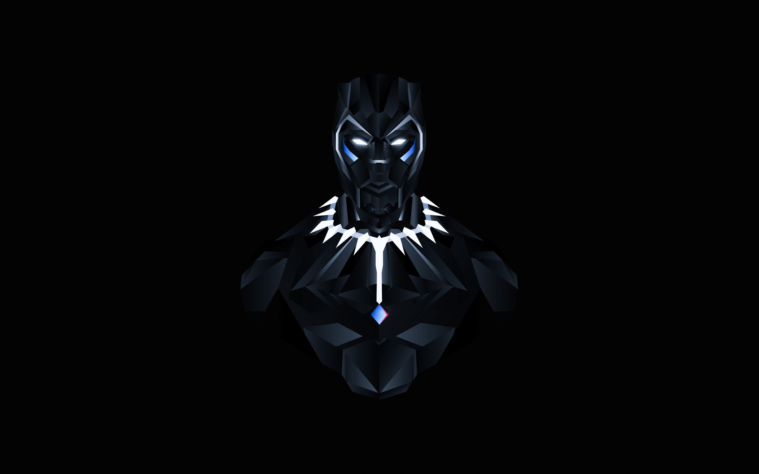 Marvel Black Minimalist 4k Wallpapers Wallpaper Cave